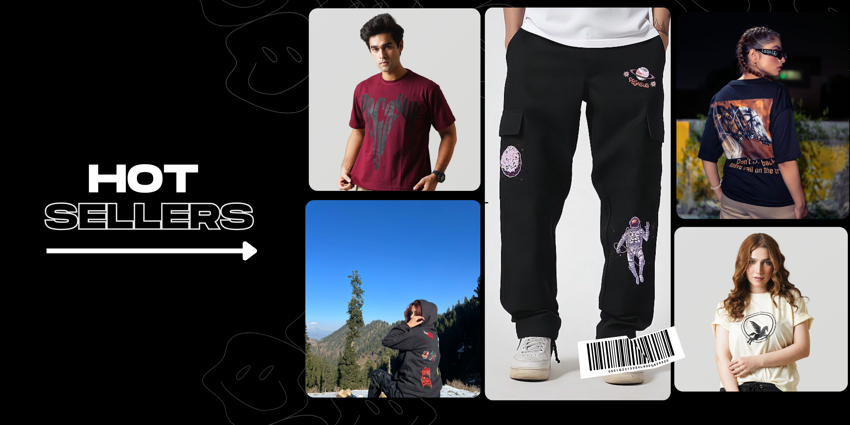BEST-SELLER Pegasus