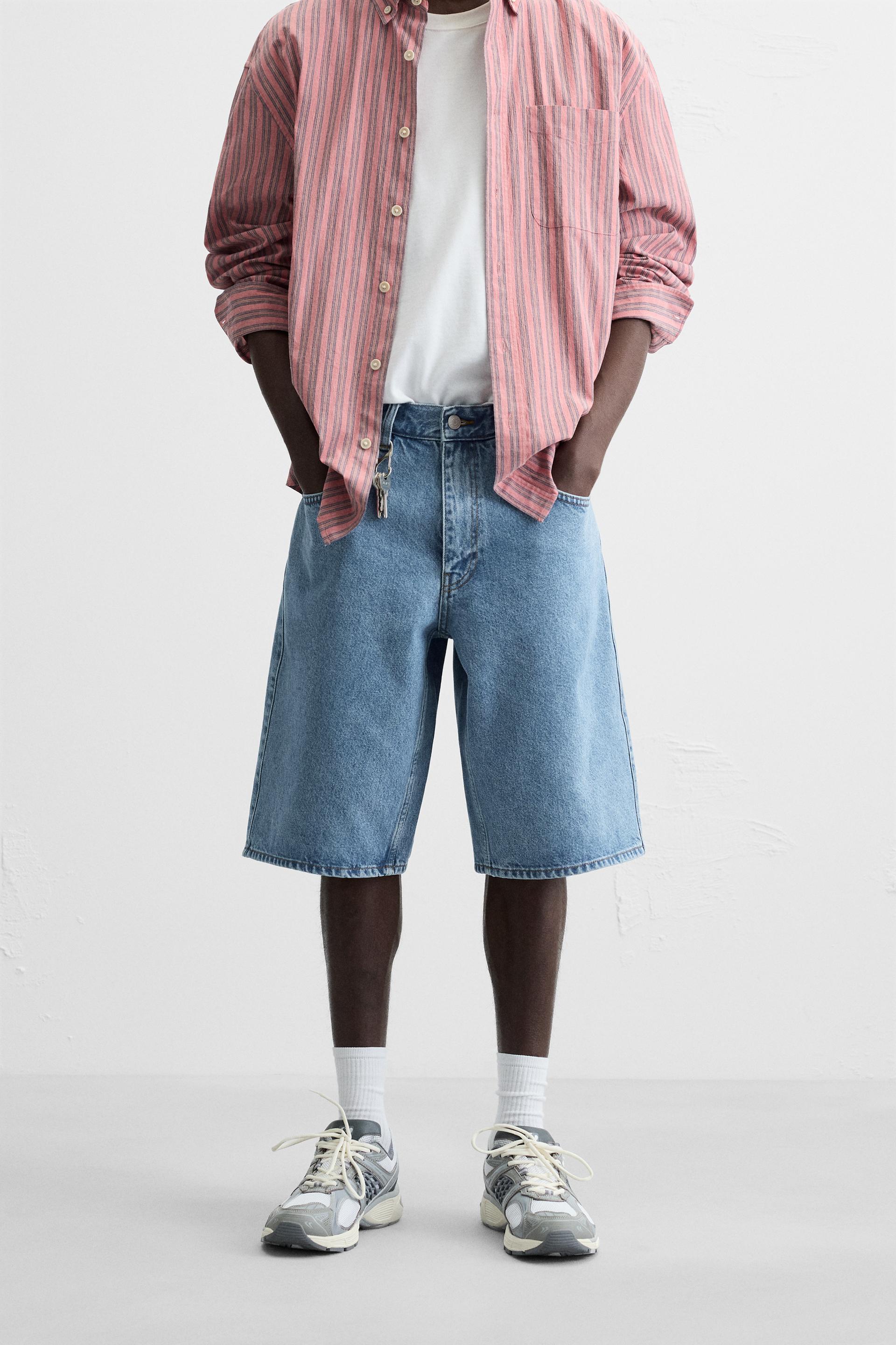 BLUE JORTS - UNISEX Pegasus