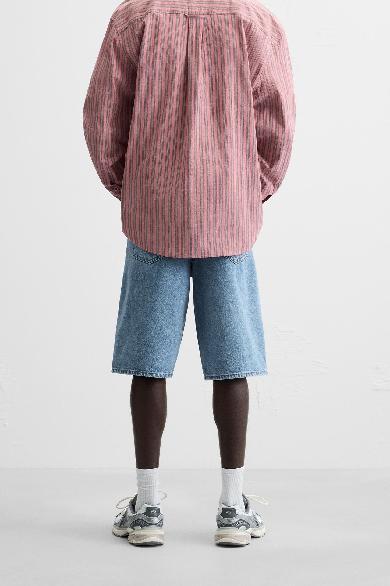 BLUE JORTS - UNISEX Pegasus