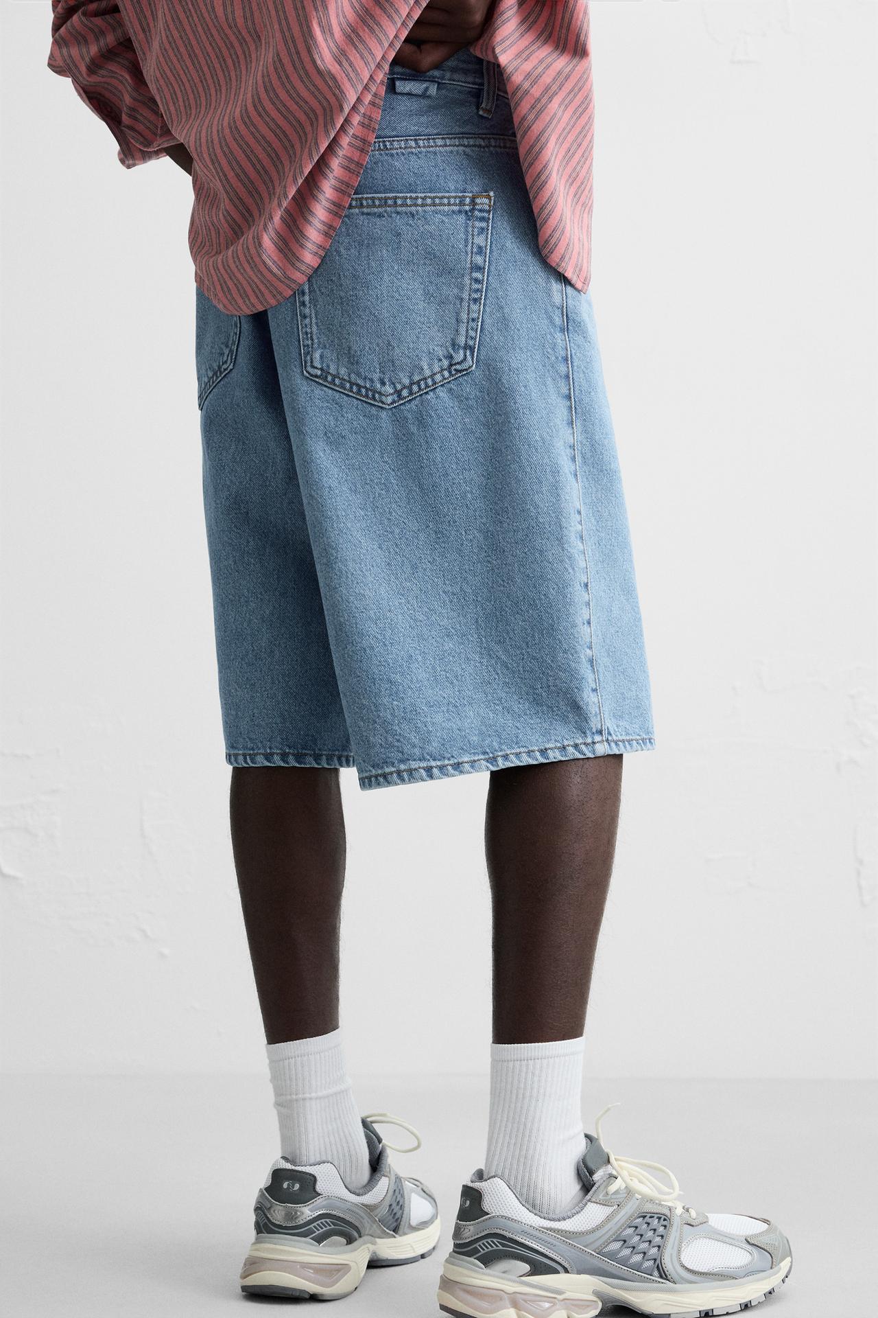 BLUE JORTS - UNISEX Pegasus