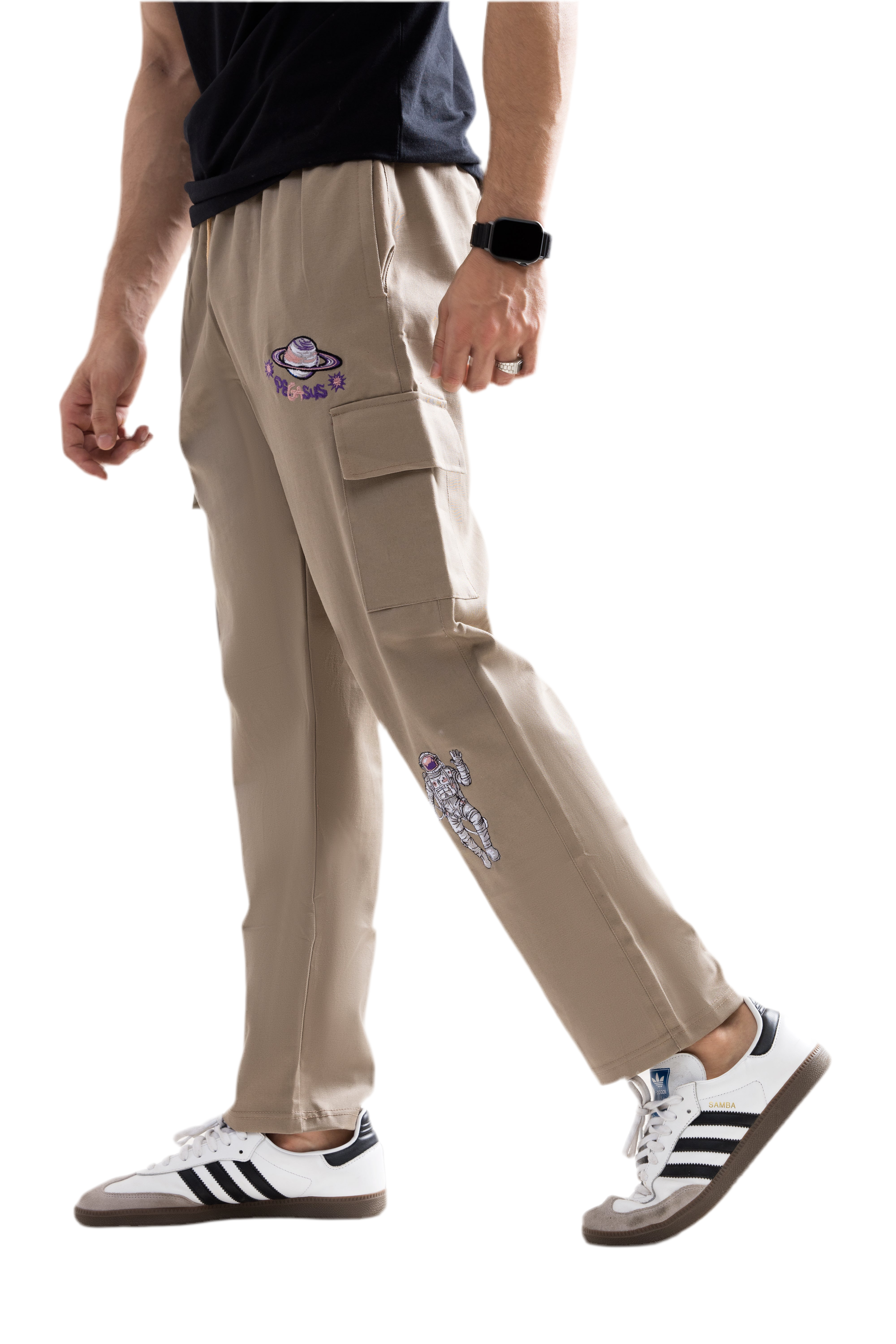 SPACE CARGO- BEIGE Pegasus