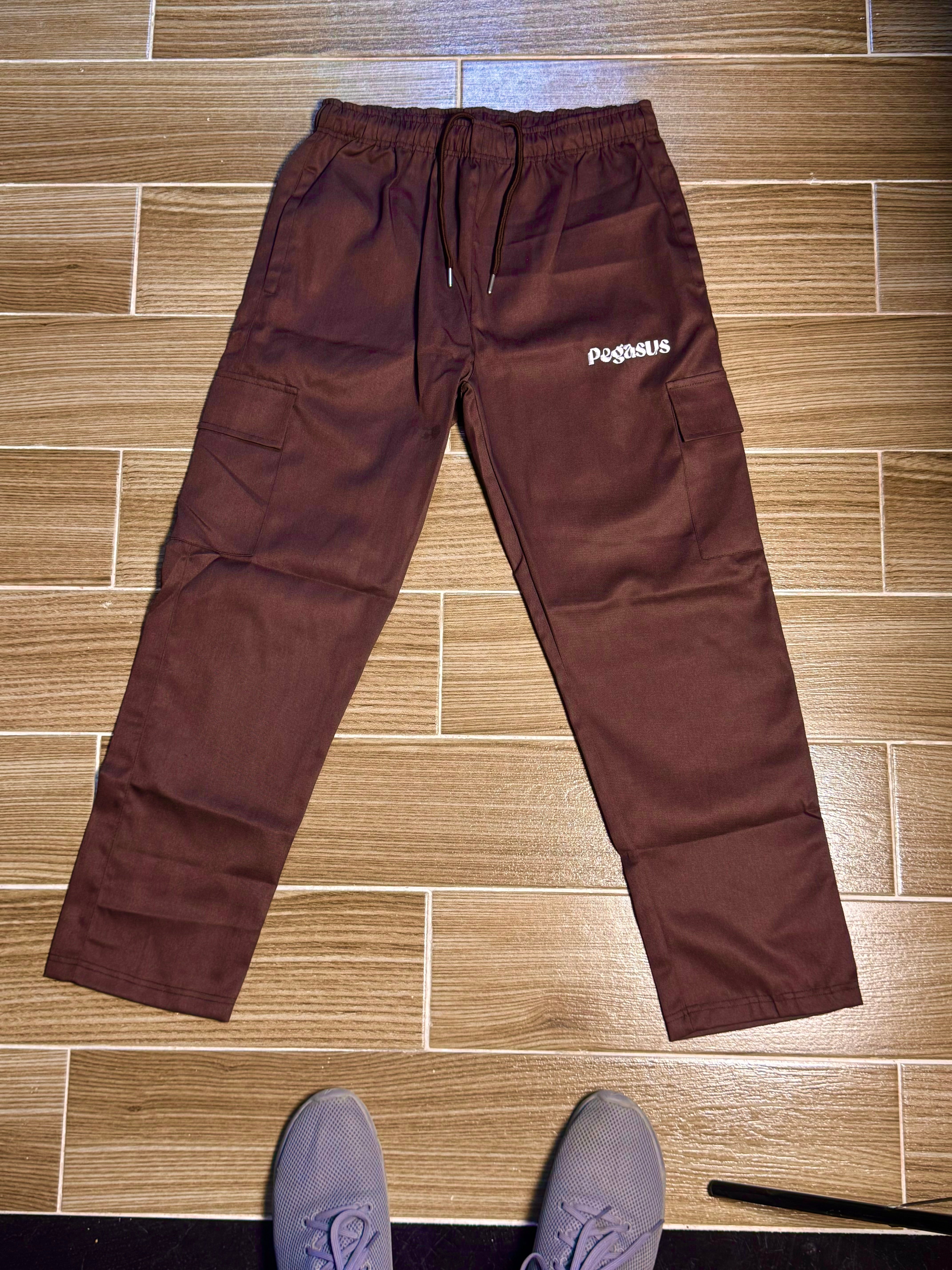 BROWN CARGO - UNISEX Pegasus