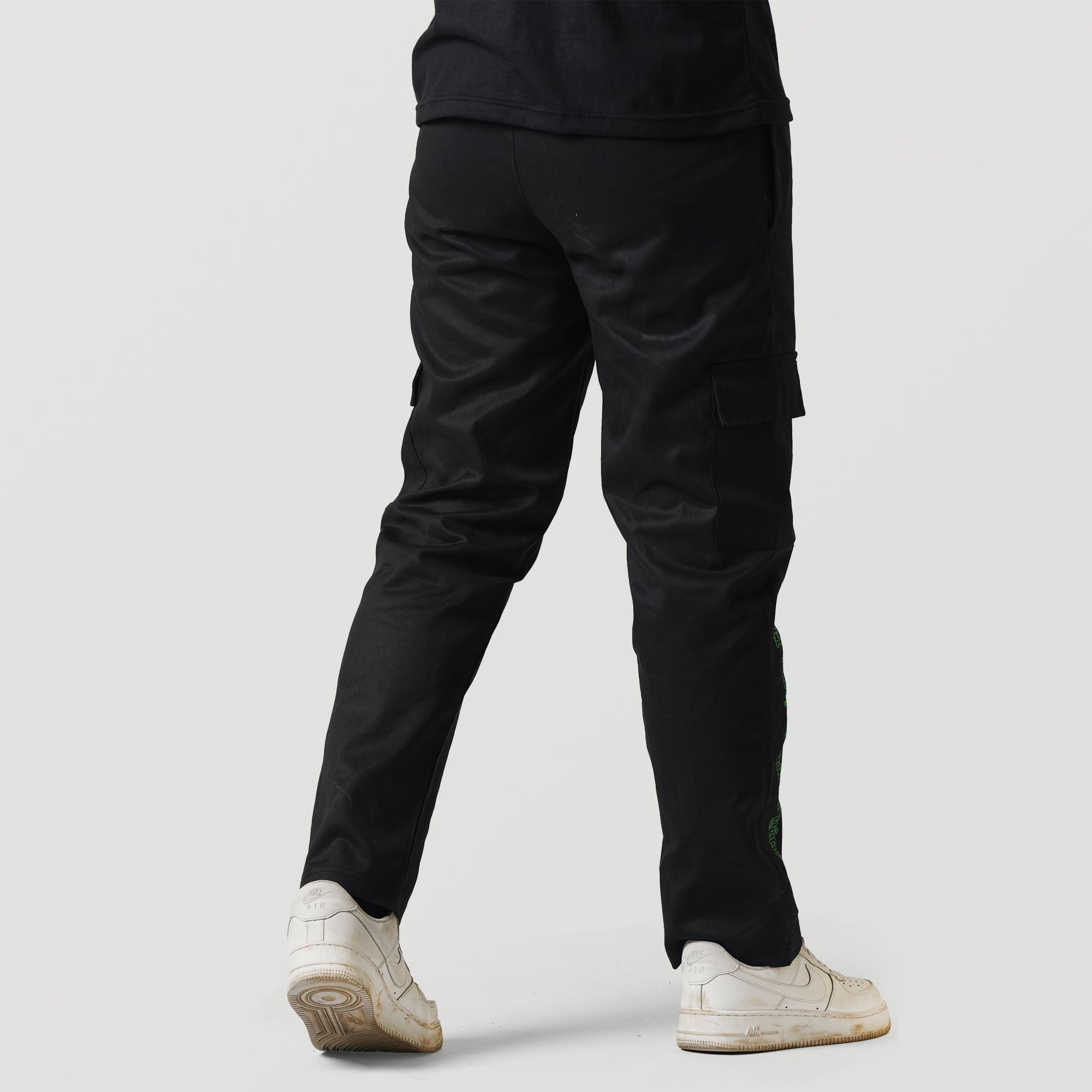 NOTORIOUS CARGO- BLACK - Pegasus