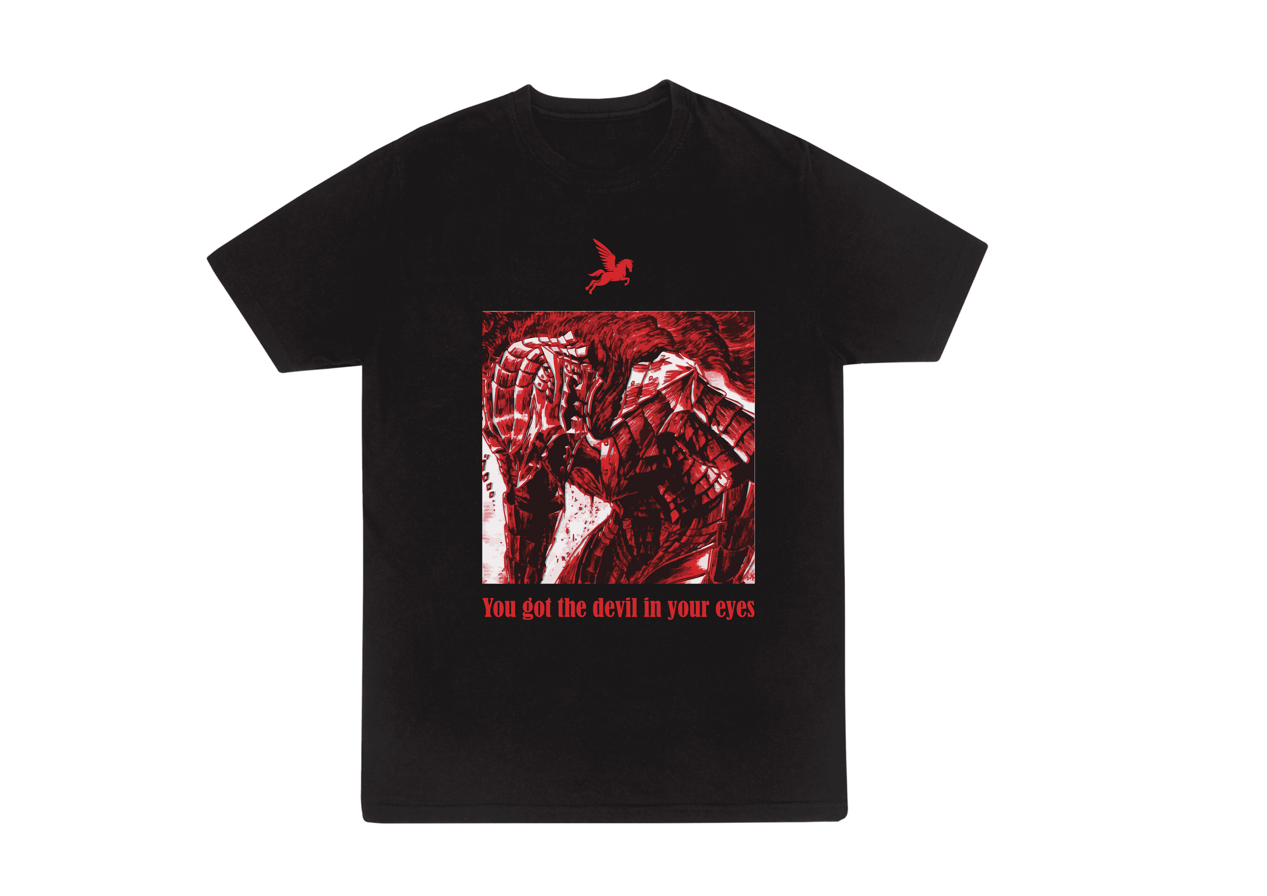 SPIDER T-SHIRT Pegasus