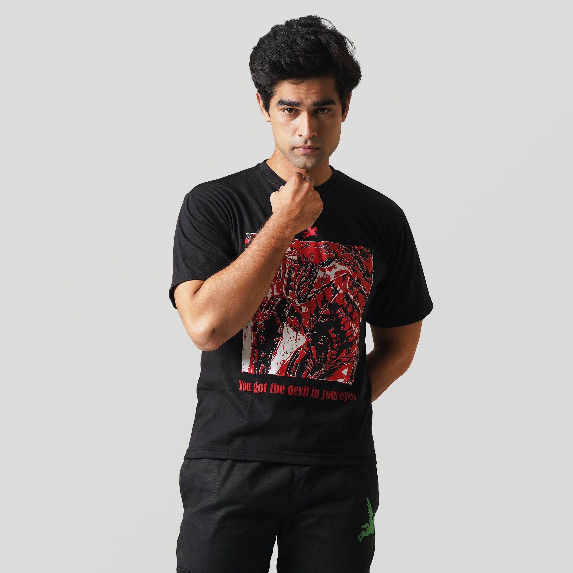 SPIDER T-SHIRT Pegasus