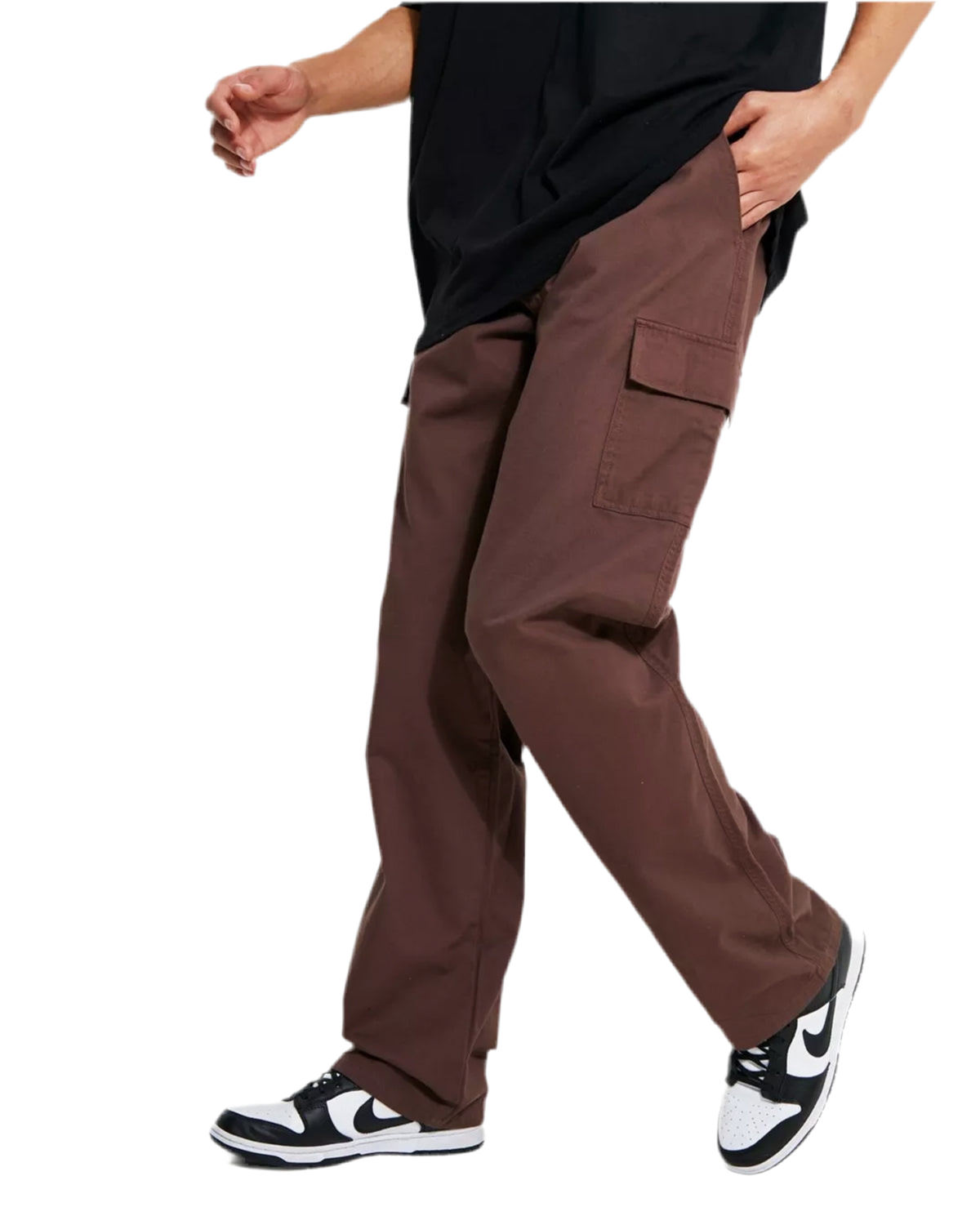 BROWN CARGO - UNISEX Pegasus