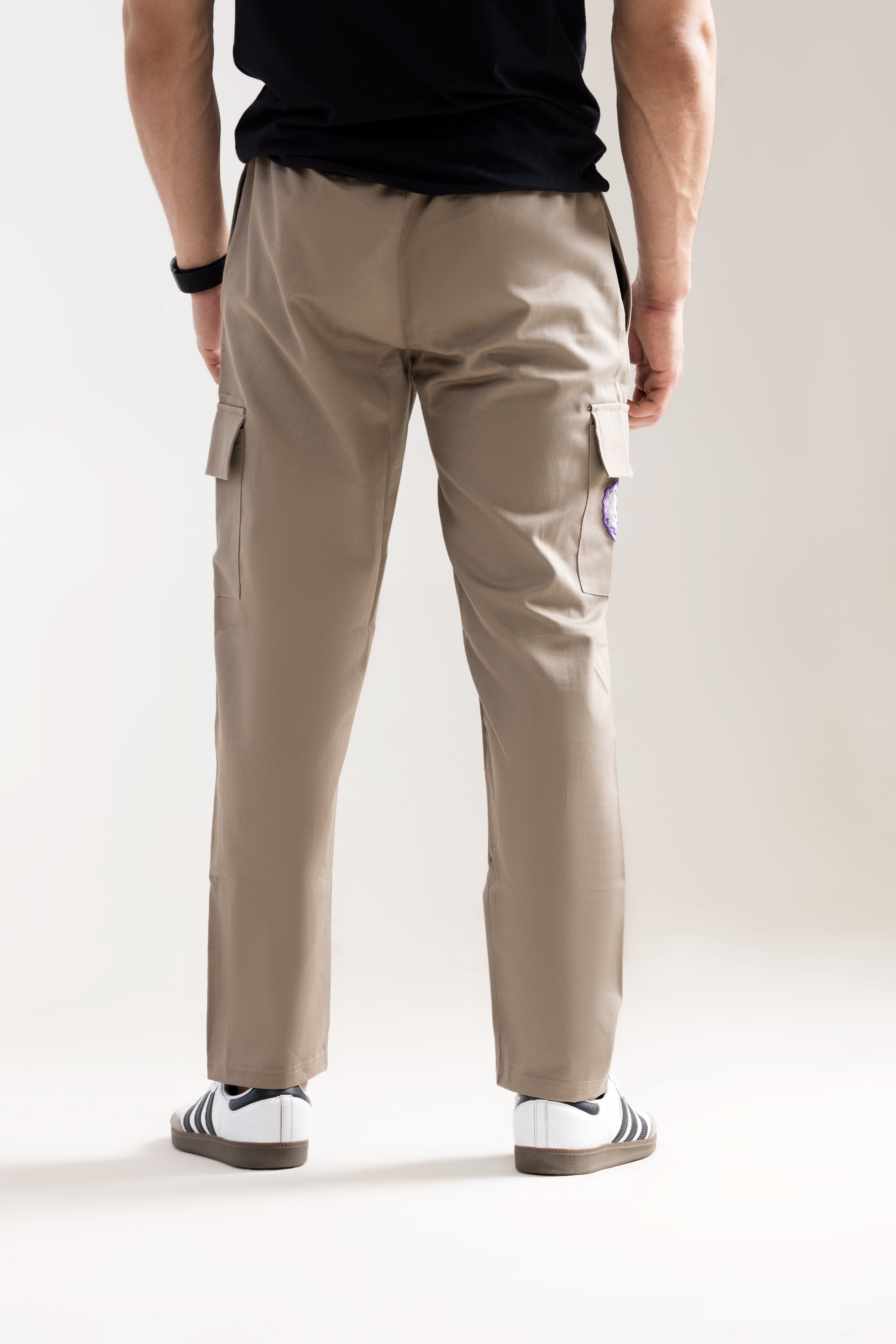 SPACE CARGO- BEIGE Pegasus