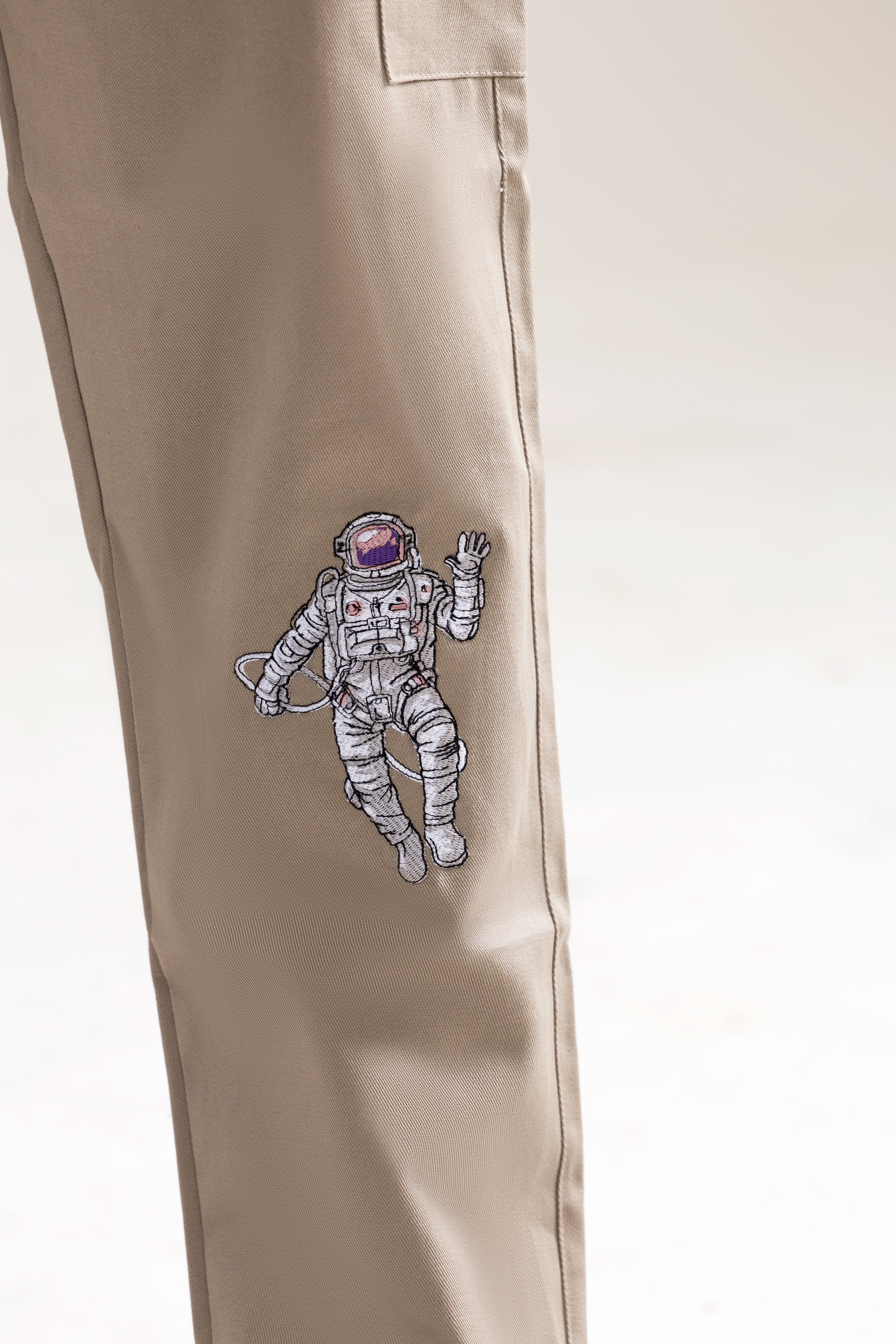 SPACE CARGO- BEIGE Pegasus