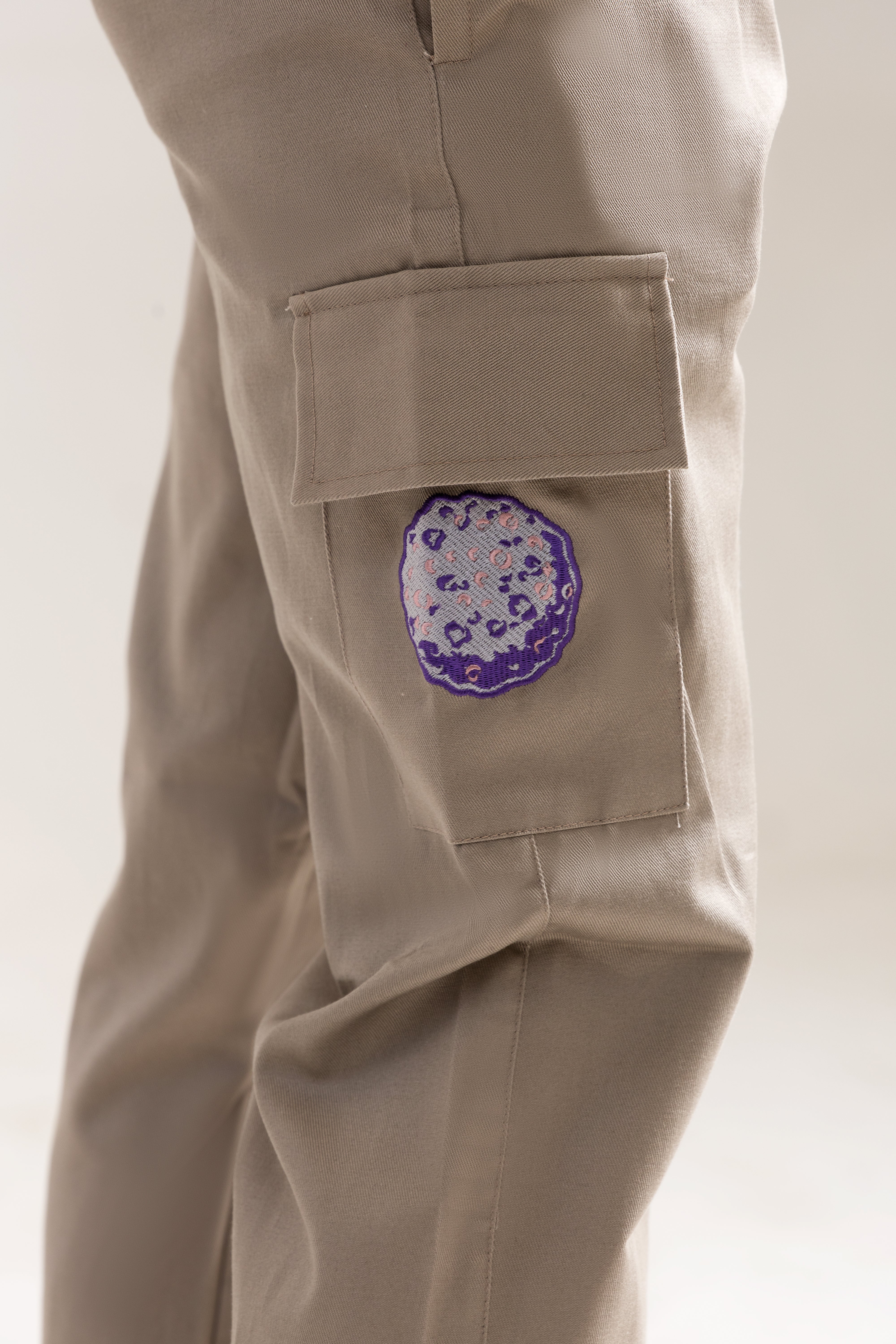 SPACE CARGO- BEIGE Pegasus