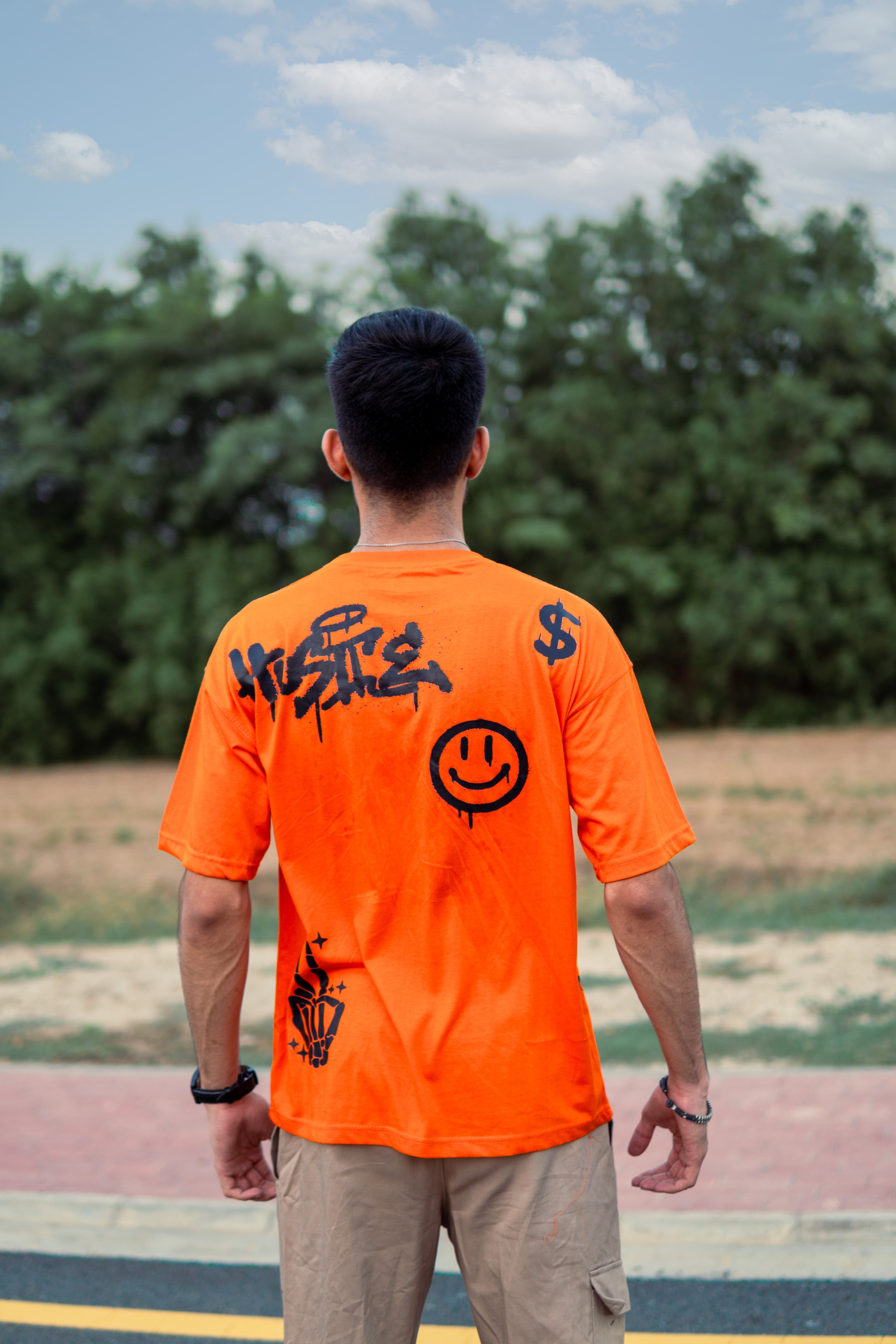 SKULL EDITION T-SHIRT Pegasus