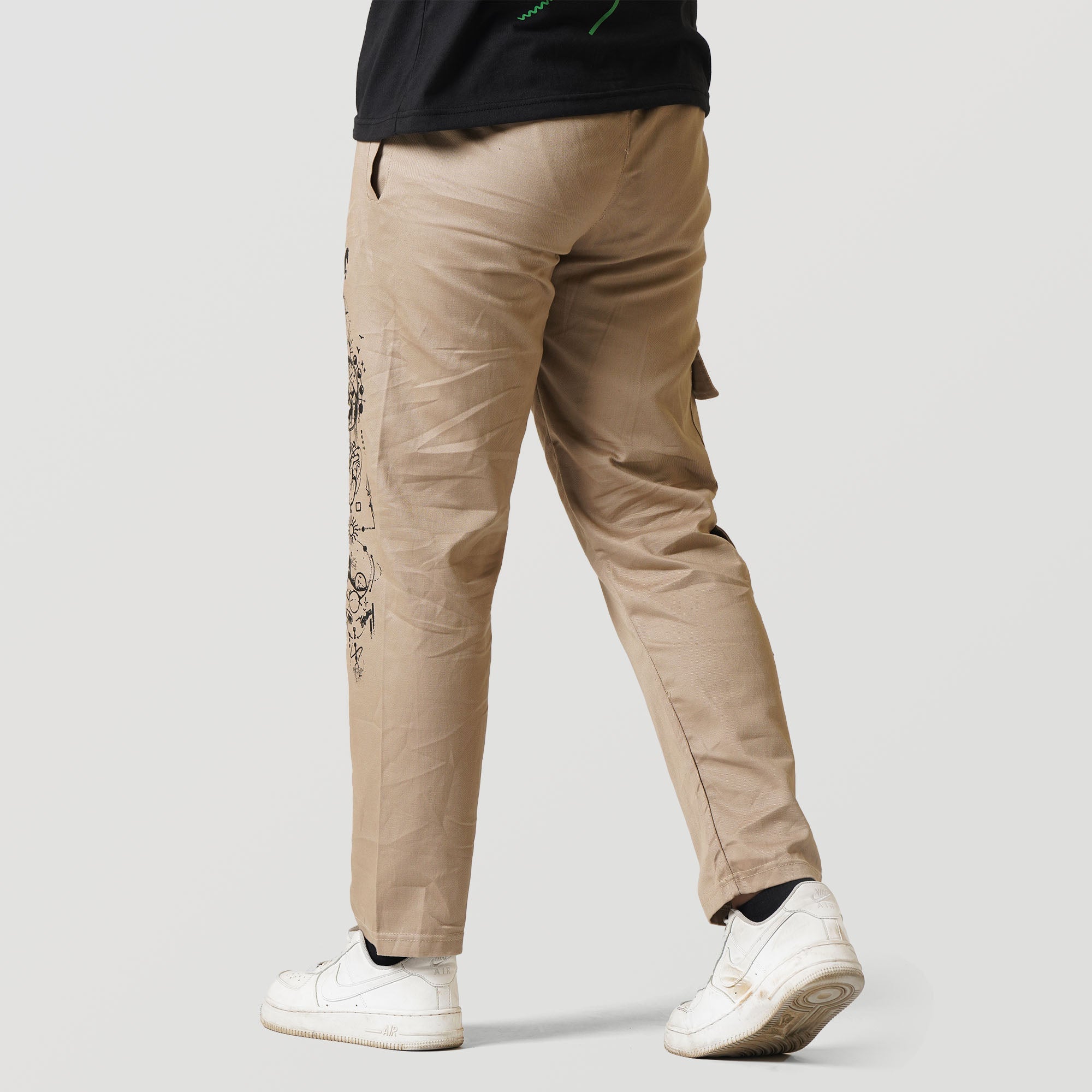 TIMELESS CARGO- BEIGE Pegasus