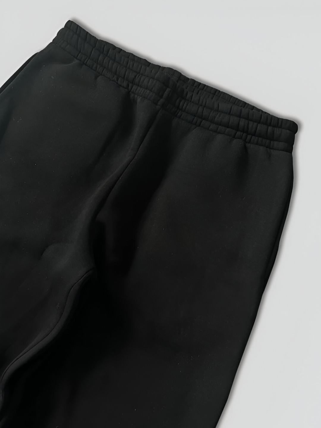 Pegasus Baggy Sweatpant Black Project Pegasus
