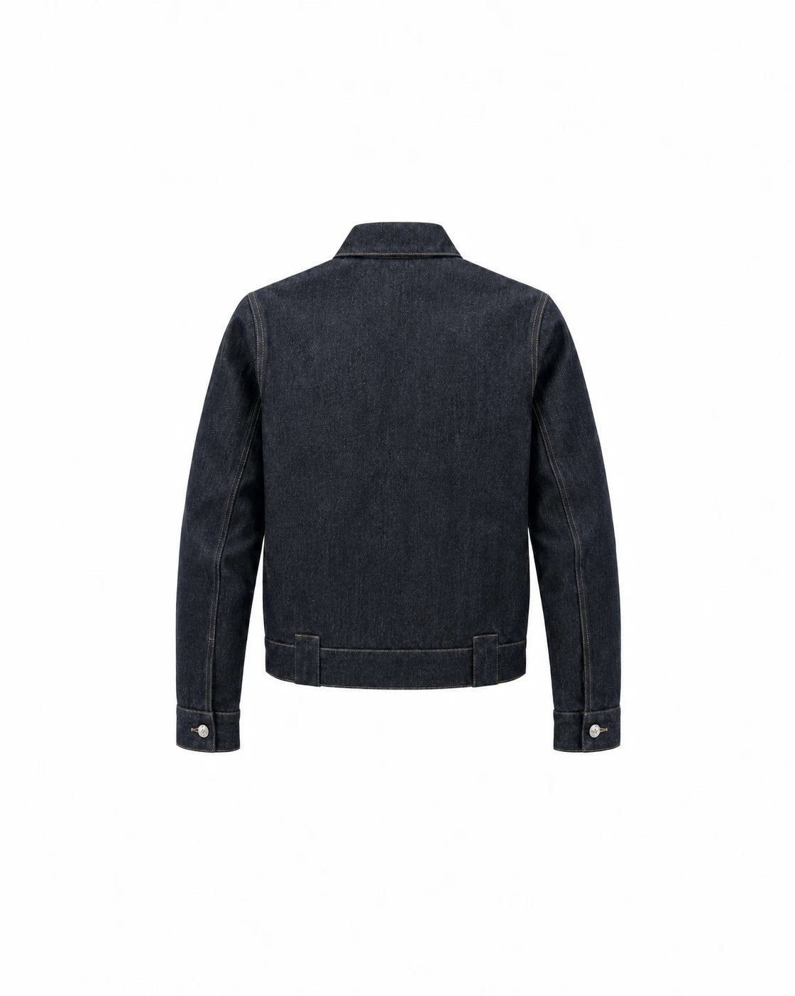 BUCKLE DENIM JACKET Project Pegasus