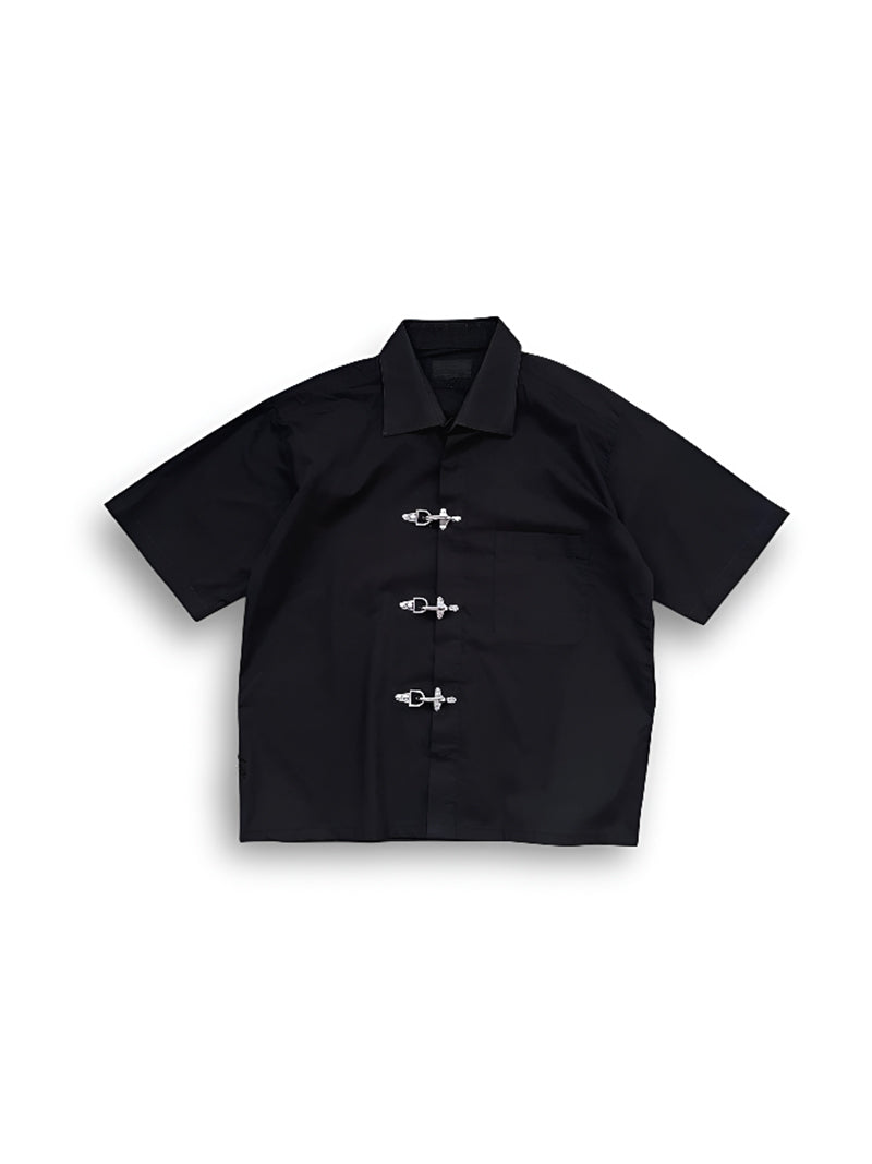 Crop Shirt Project Pegasus