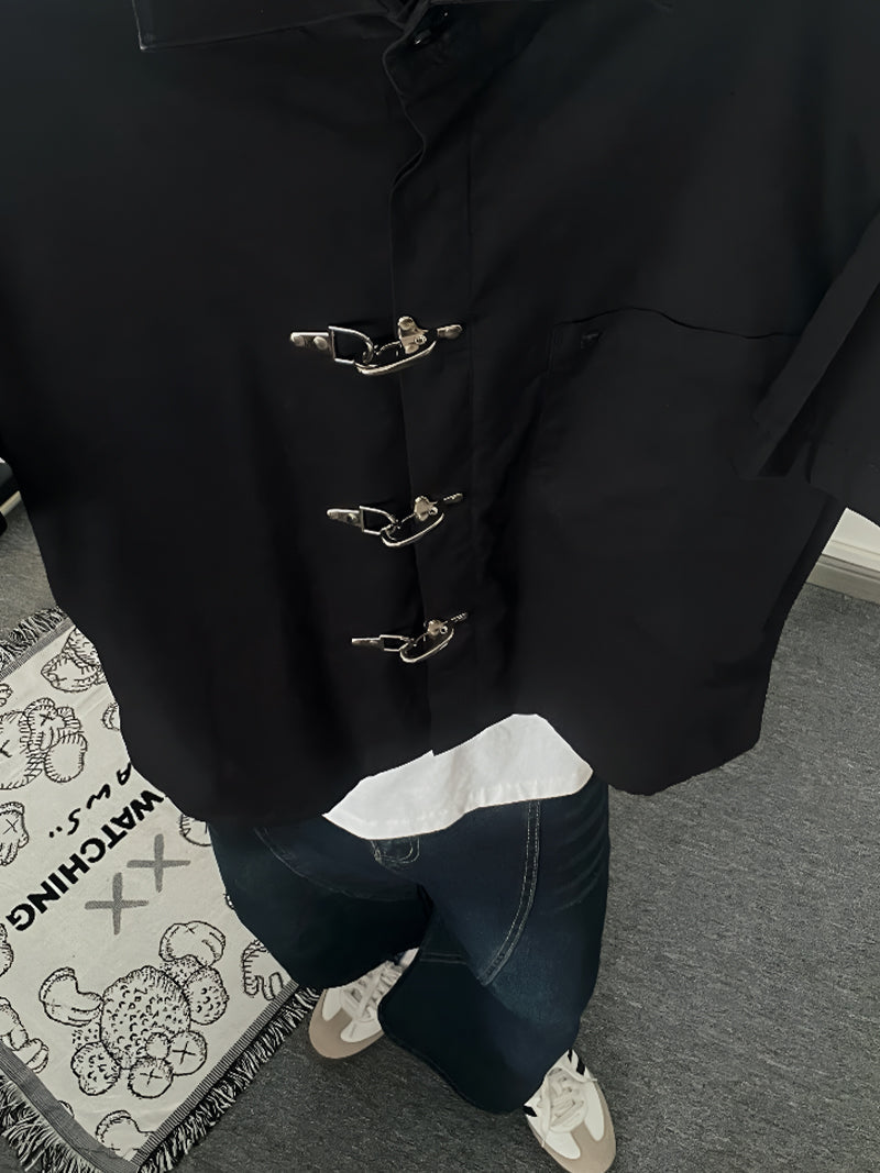 Crop Shirt Project Pegasus