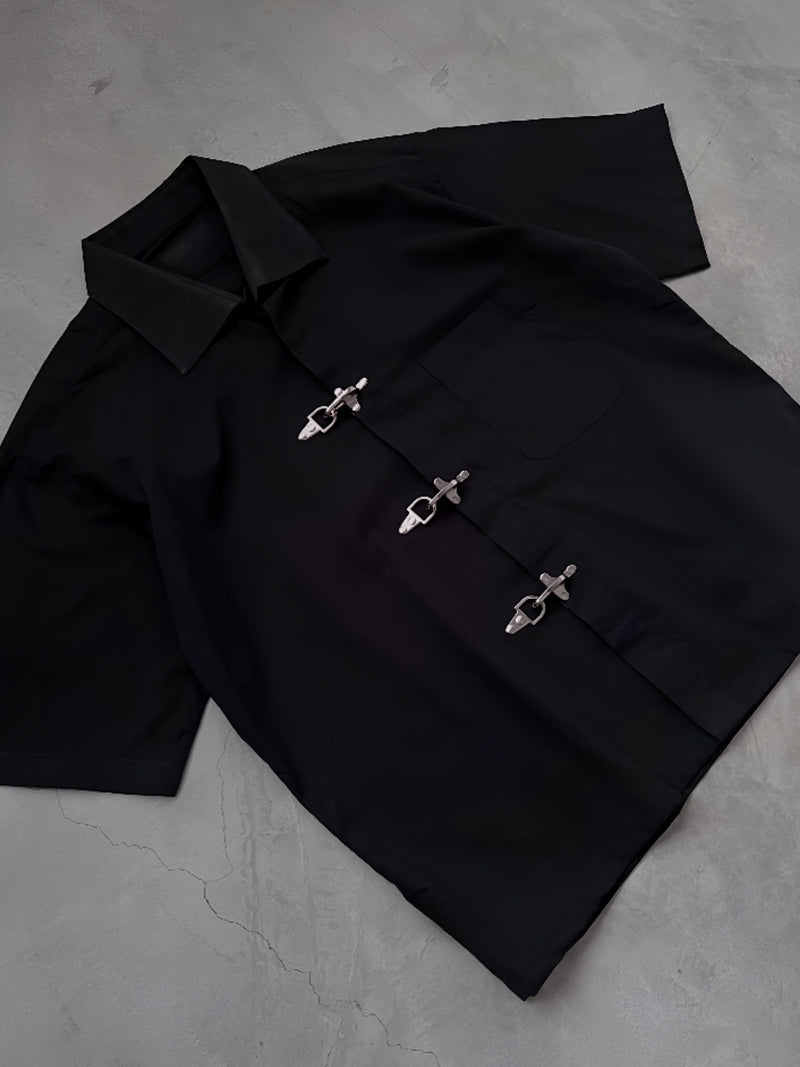 Crop Shirt Project Pegasus