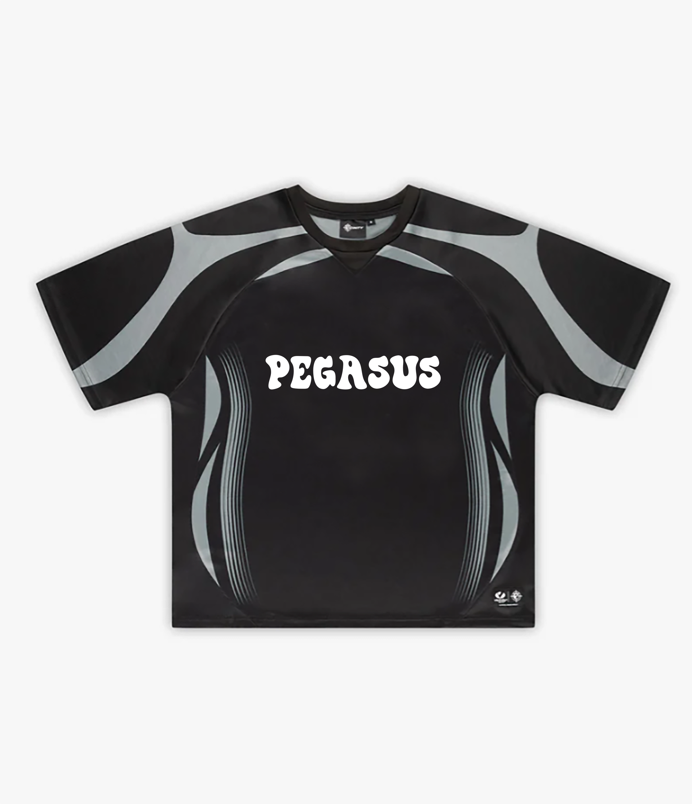 PEGASUS INTERLOCK JERSEY Pegasus