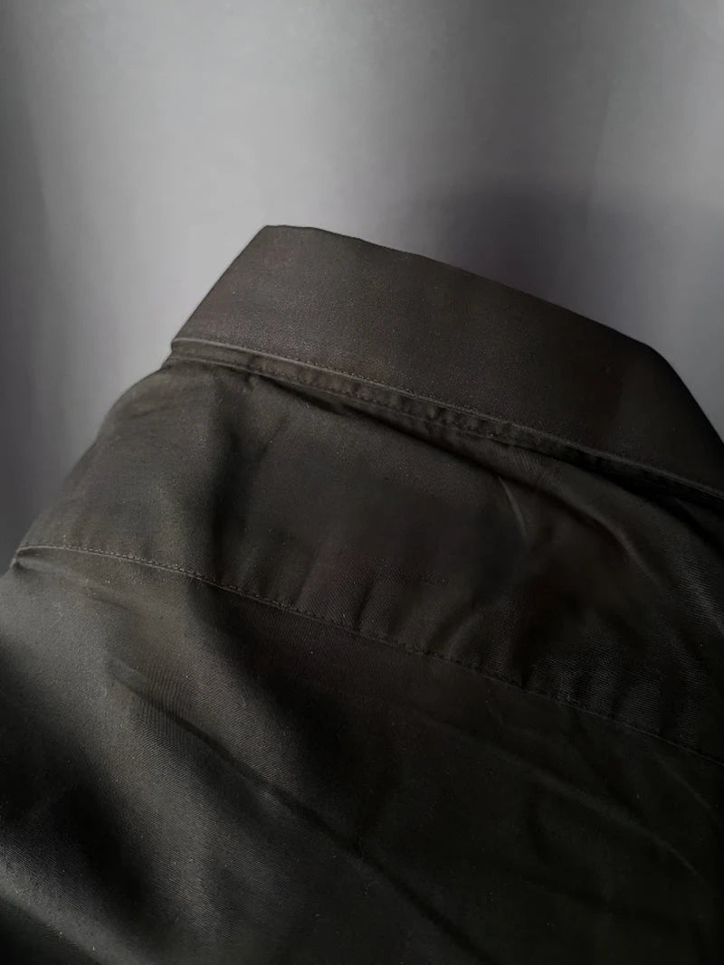 BUCKLE BUTTON DOWN SHIRT Project Pegasus