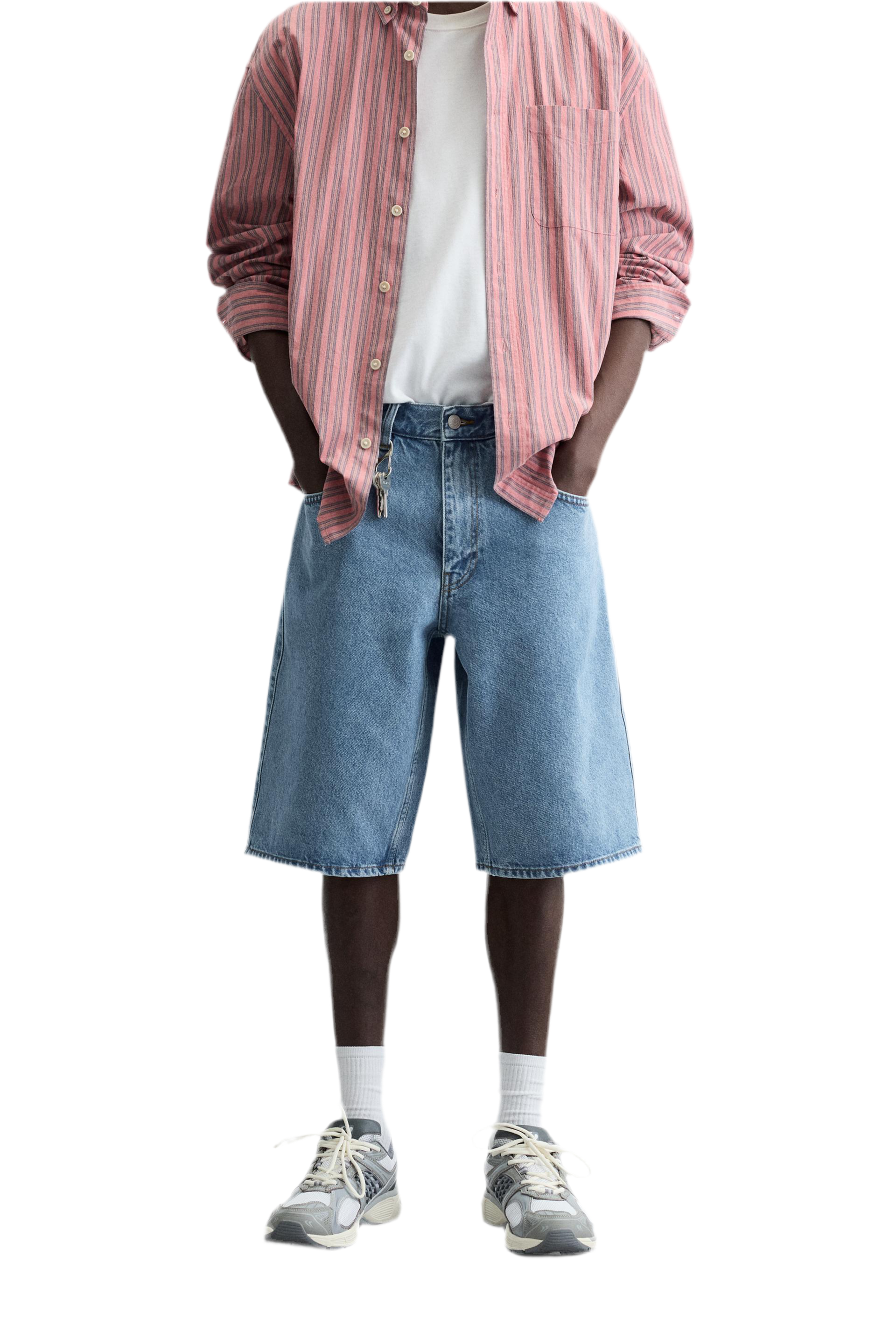 BLUE JORTS - UNISEX Pegasus