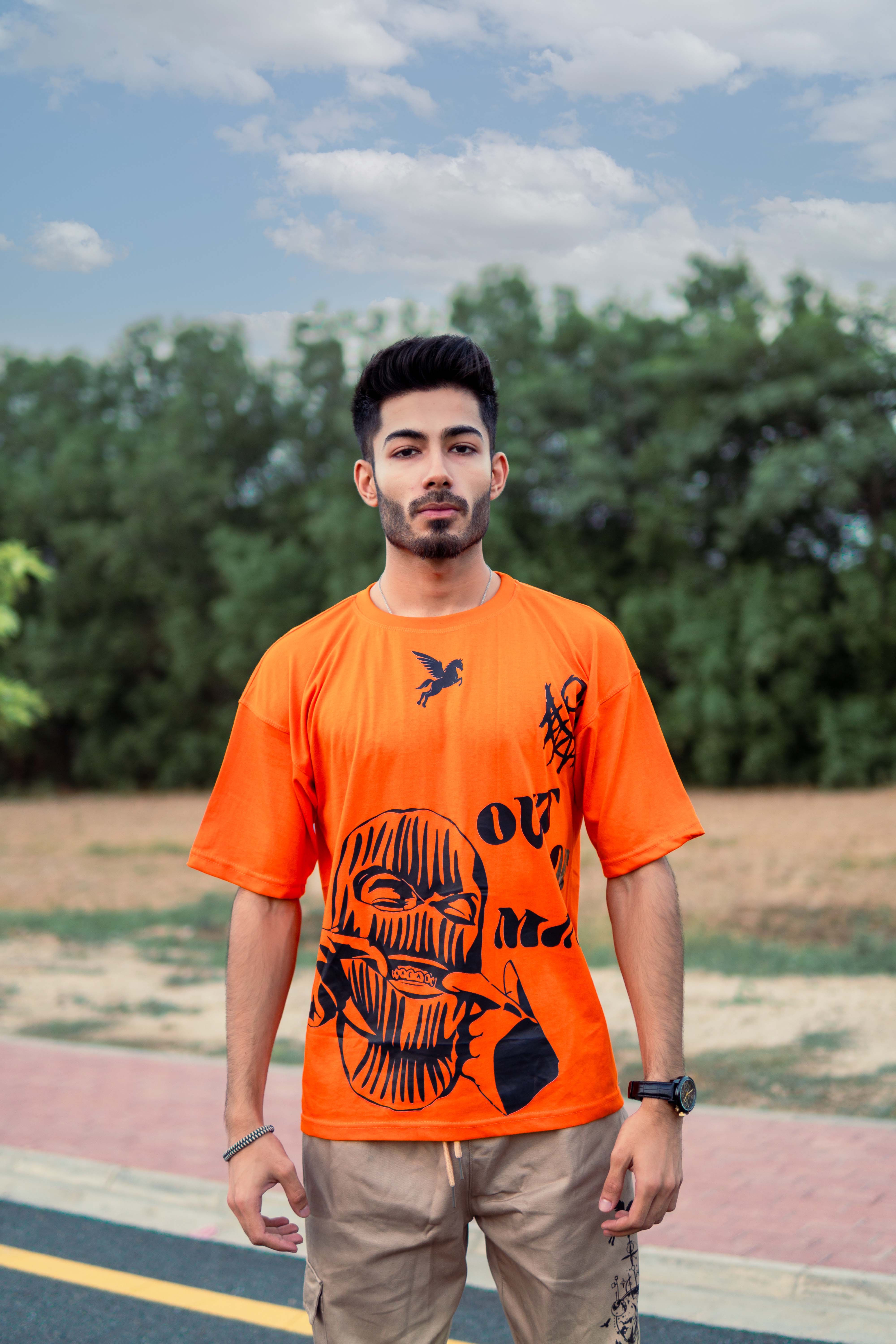 SKULL EDITION T-SHIRT Pegasus