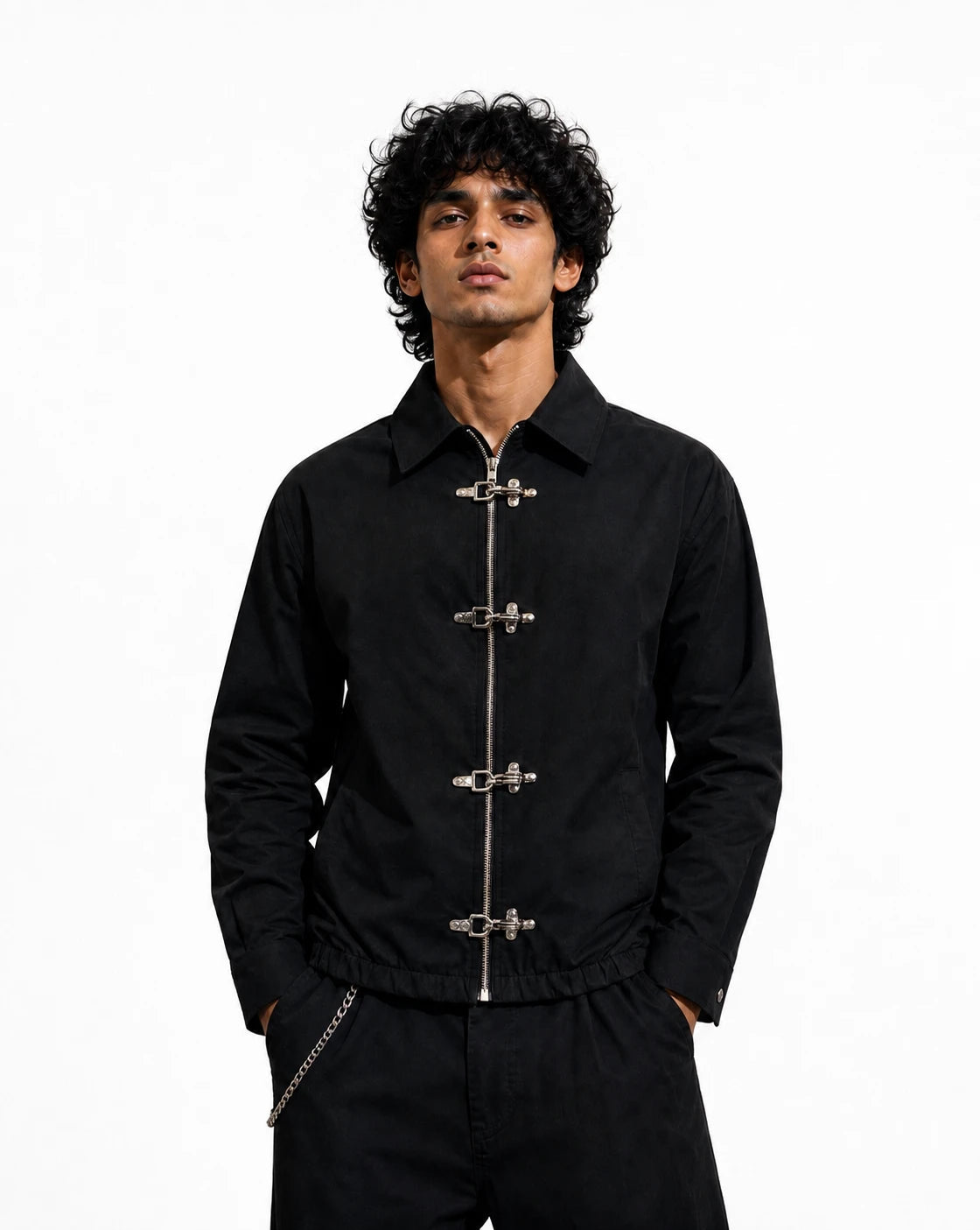 Lock 04 Jacket Project Pegasus