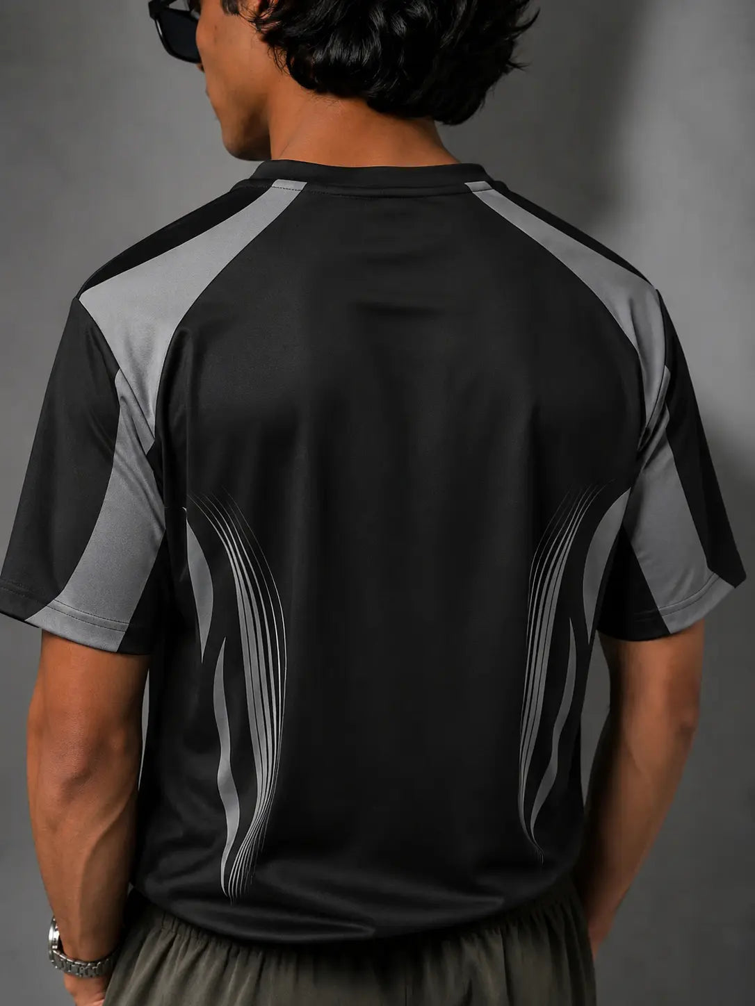 PEGASUS INTERLOCK JERSEY Project Pegasus