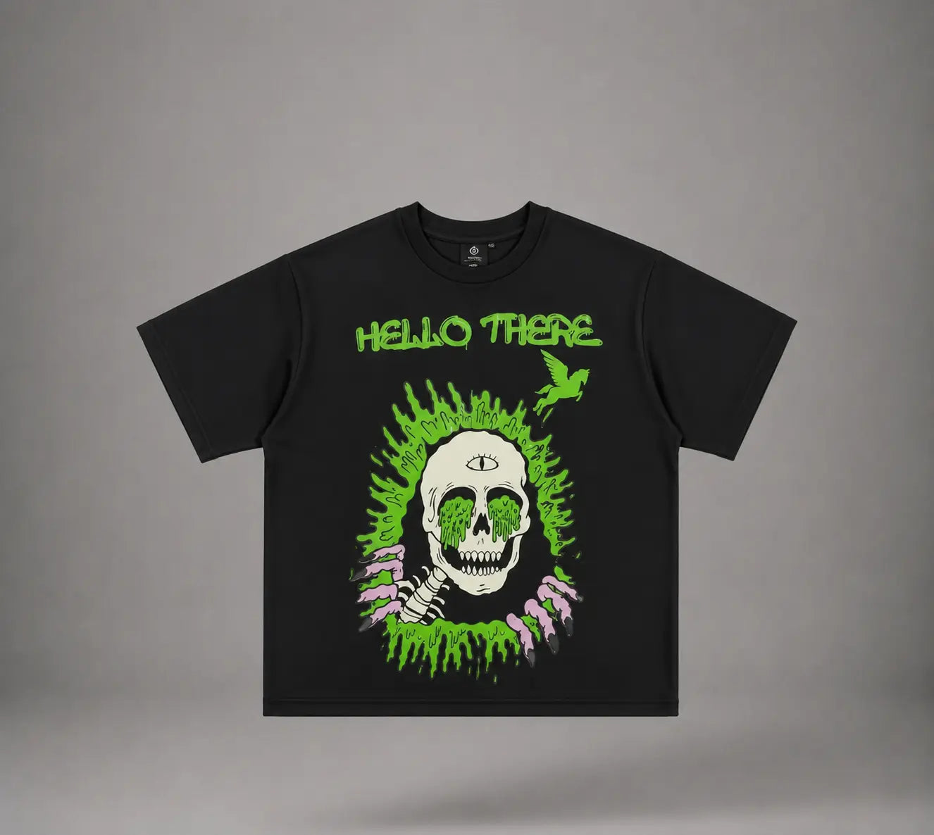 HELLO THERE T-SHIRT Project Pegasus