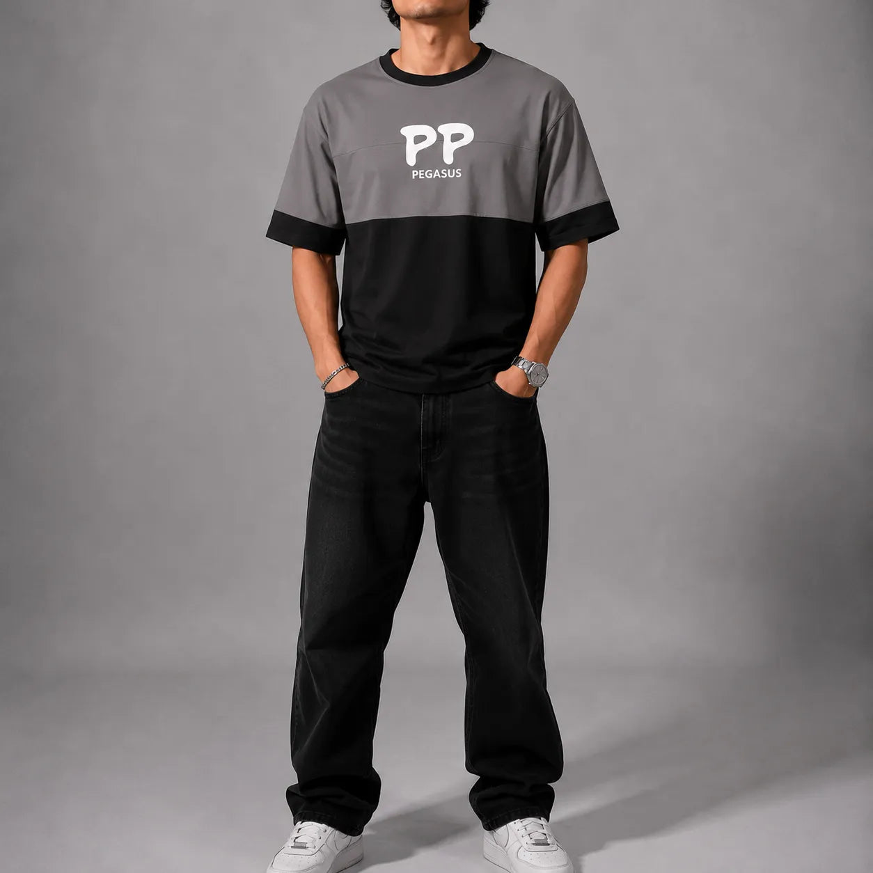 PP Shirt Project Pegasus