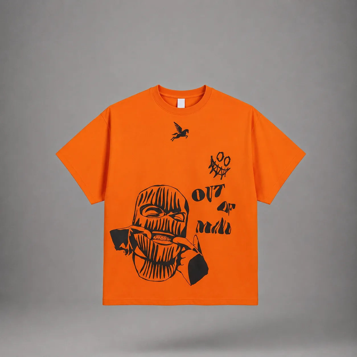 SKULL EDITION T-SHIRT Project Pegasus