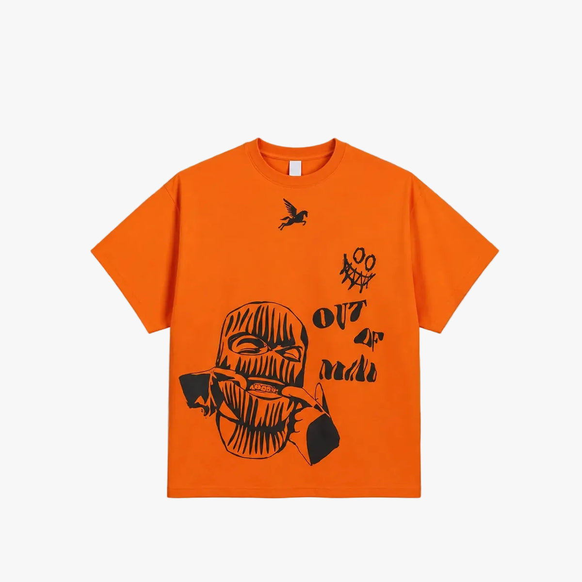 SKULL EDITION T-SHIRT Project Pegasus