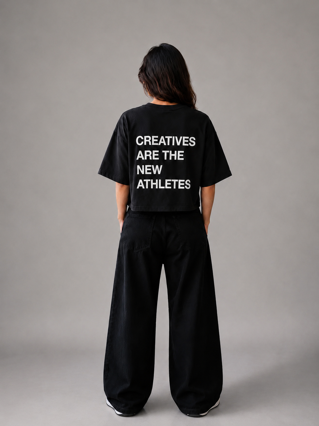 Creatives are Athletes Project Pegasus