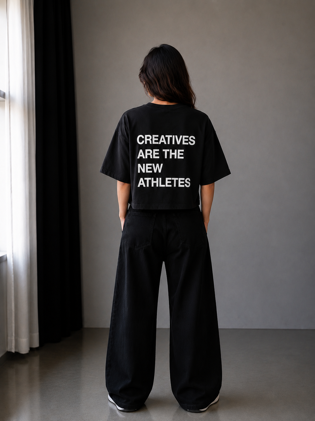 Creatives are Athletes Project Pegasus