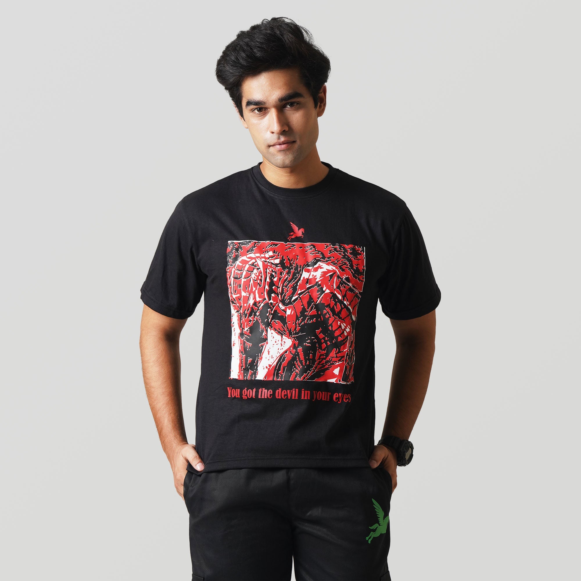 SPIDER T-SHIRT Pegasus