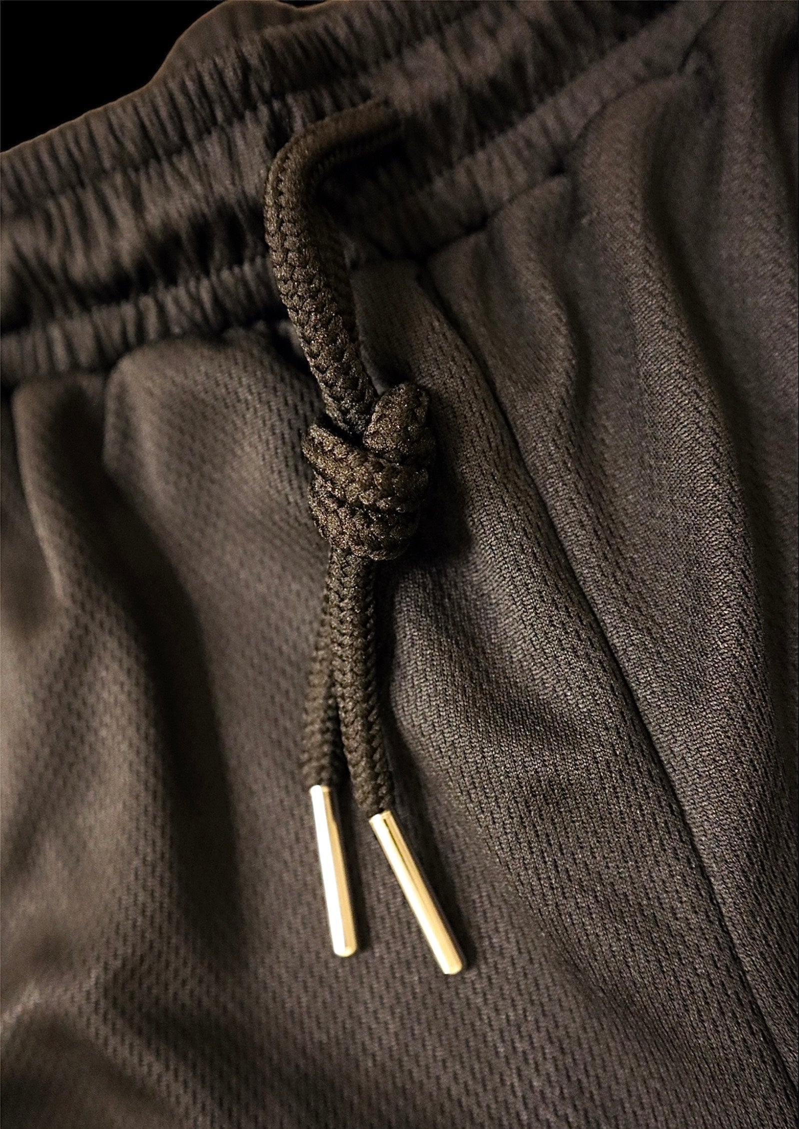 SPACE SHORTS- BLACK Pegasus