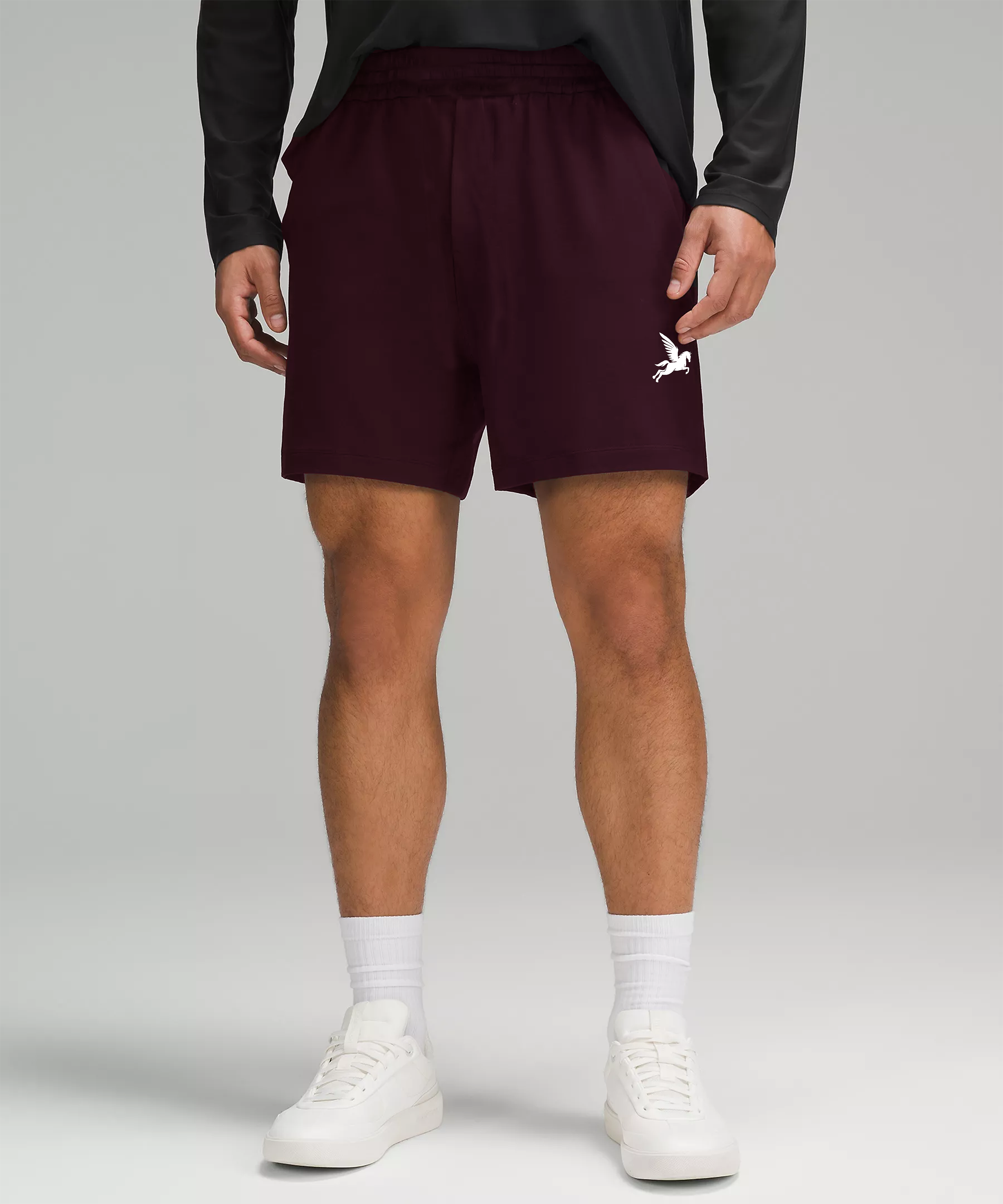 Plum Basic Shorts Pegasus