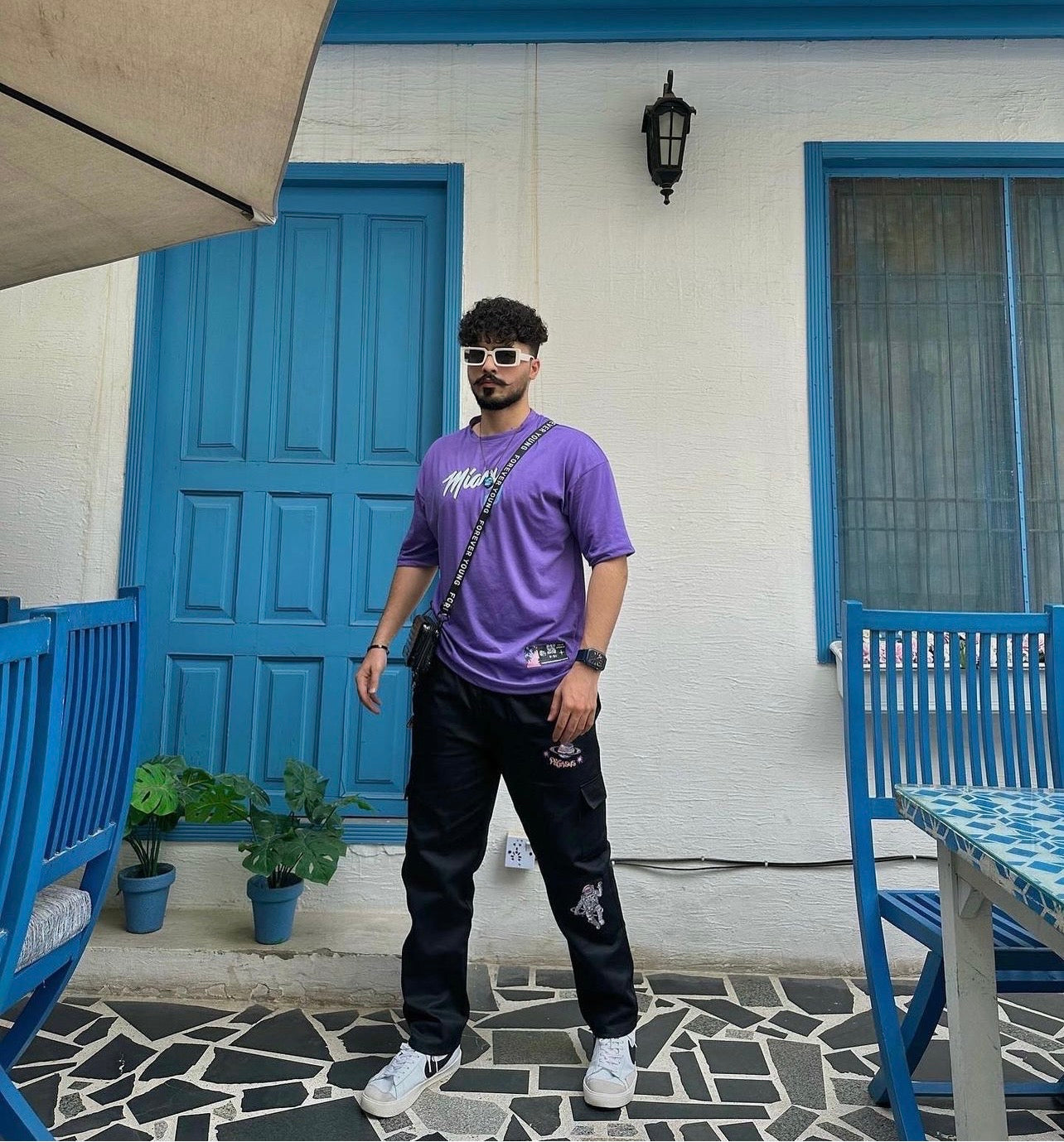 SPACE CARGO- BLACK Pegasus