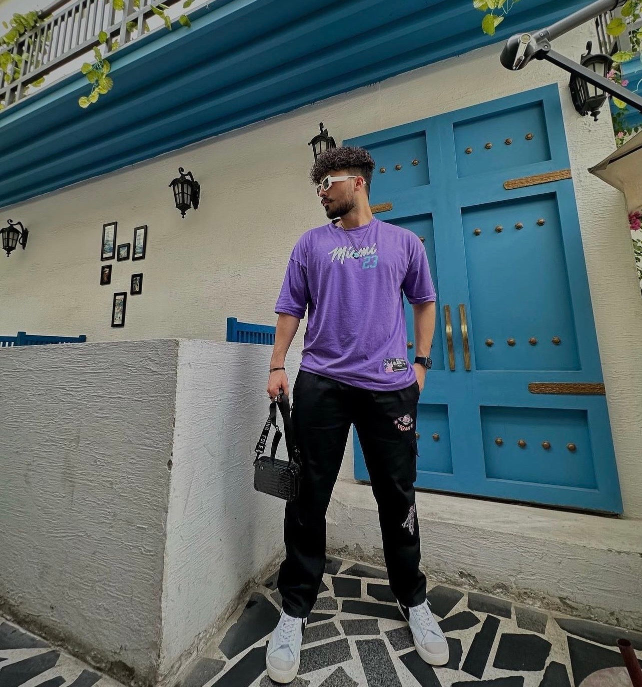 SPACE CARGO- BLACK Pegasus