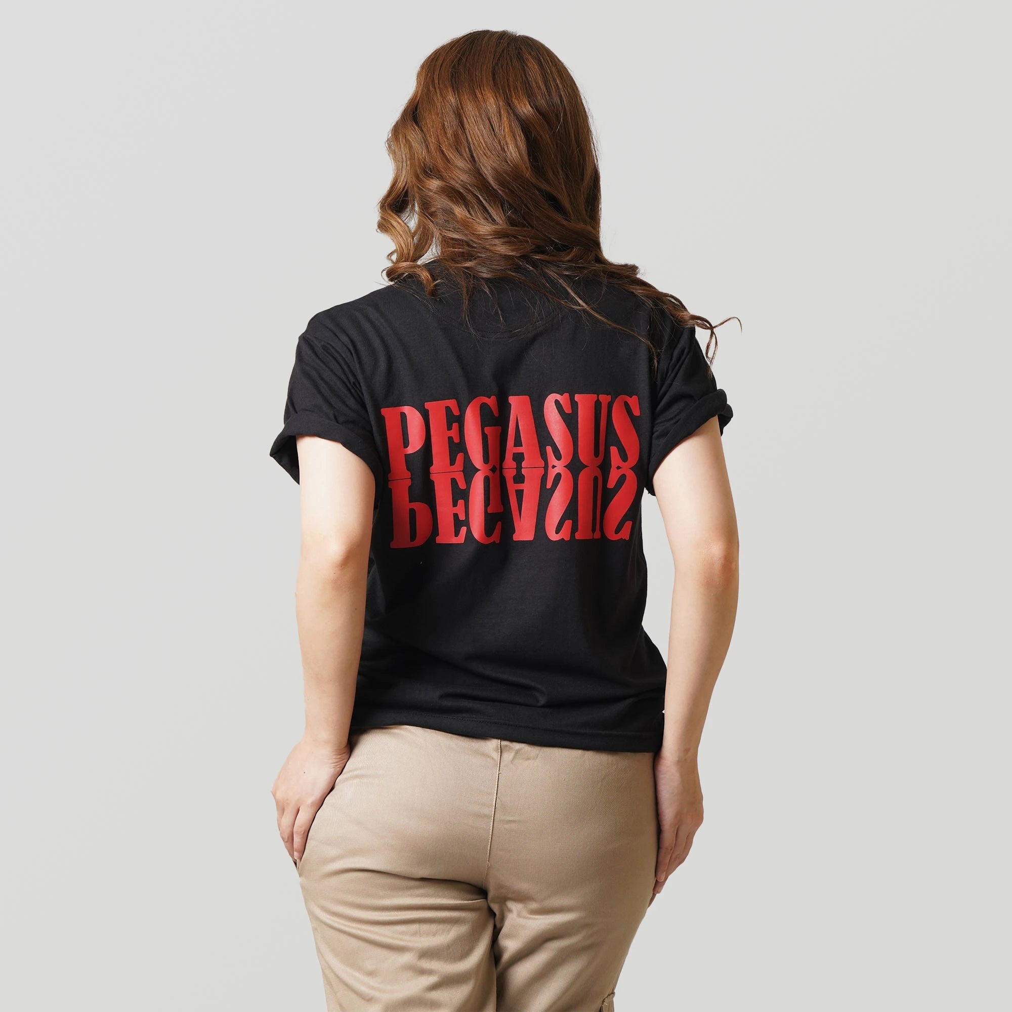SPIDER T-SHIRT Project Pegasus