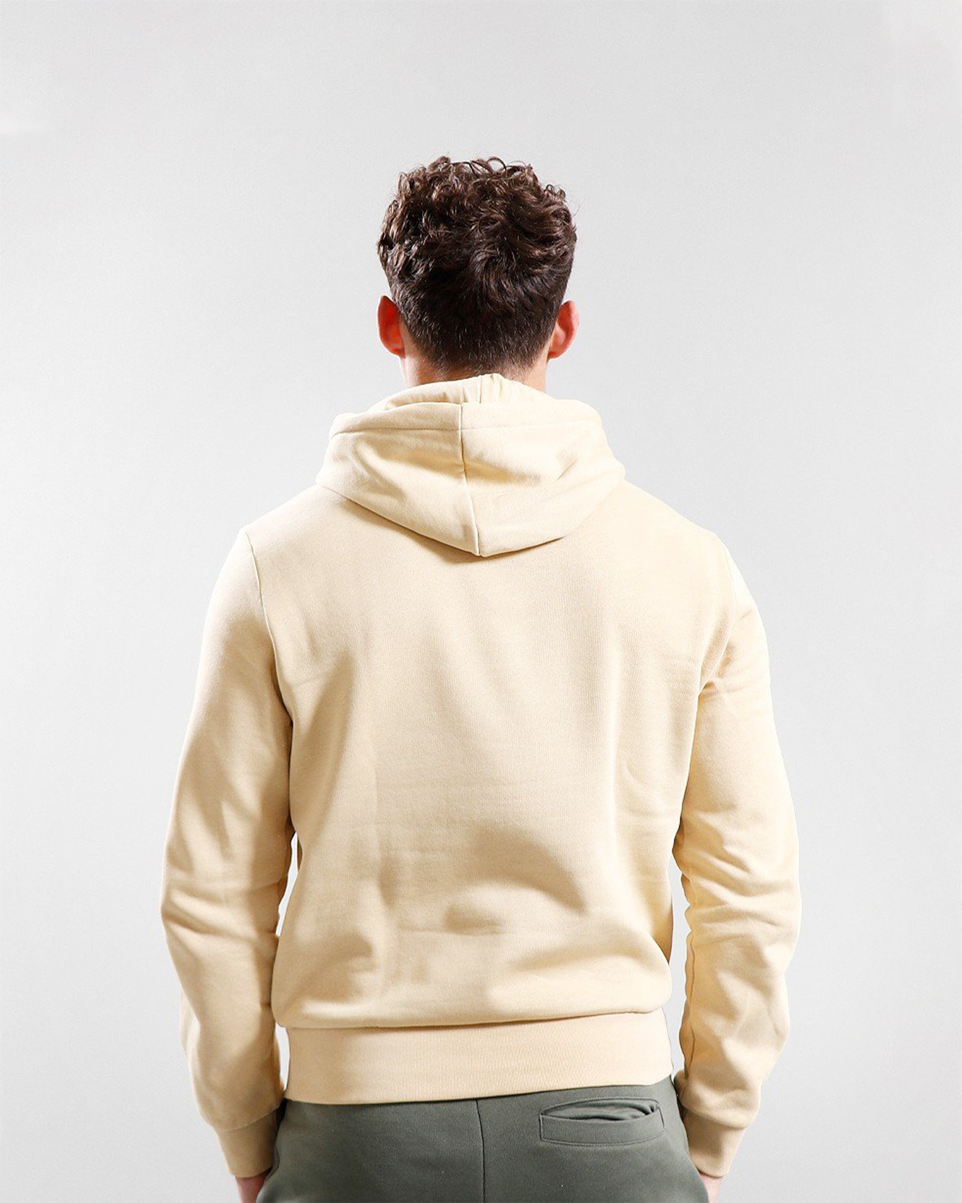 Beige Hoodie Pegasus