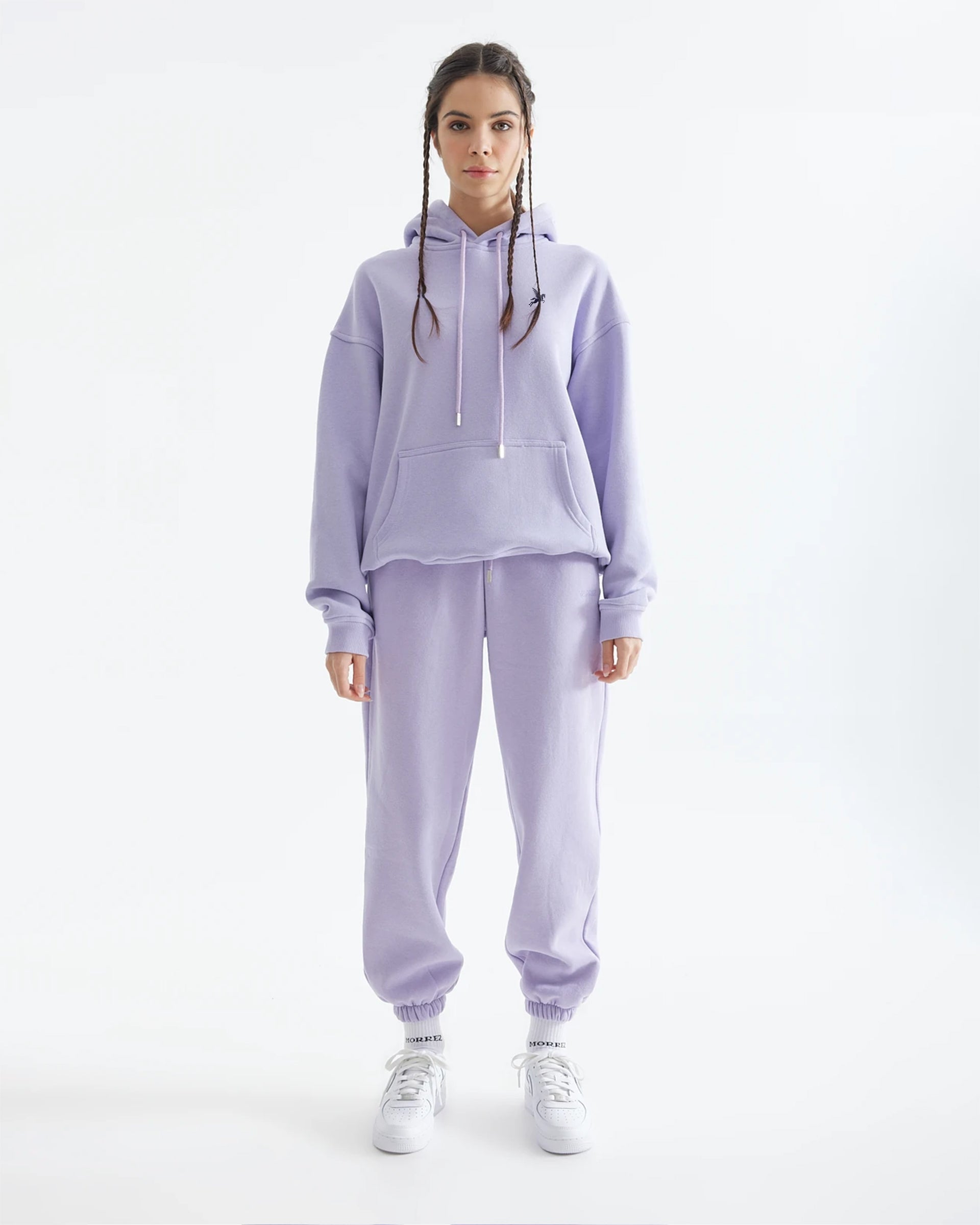 Purple Hoodie Pegasus