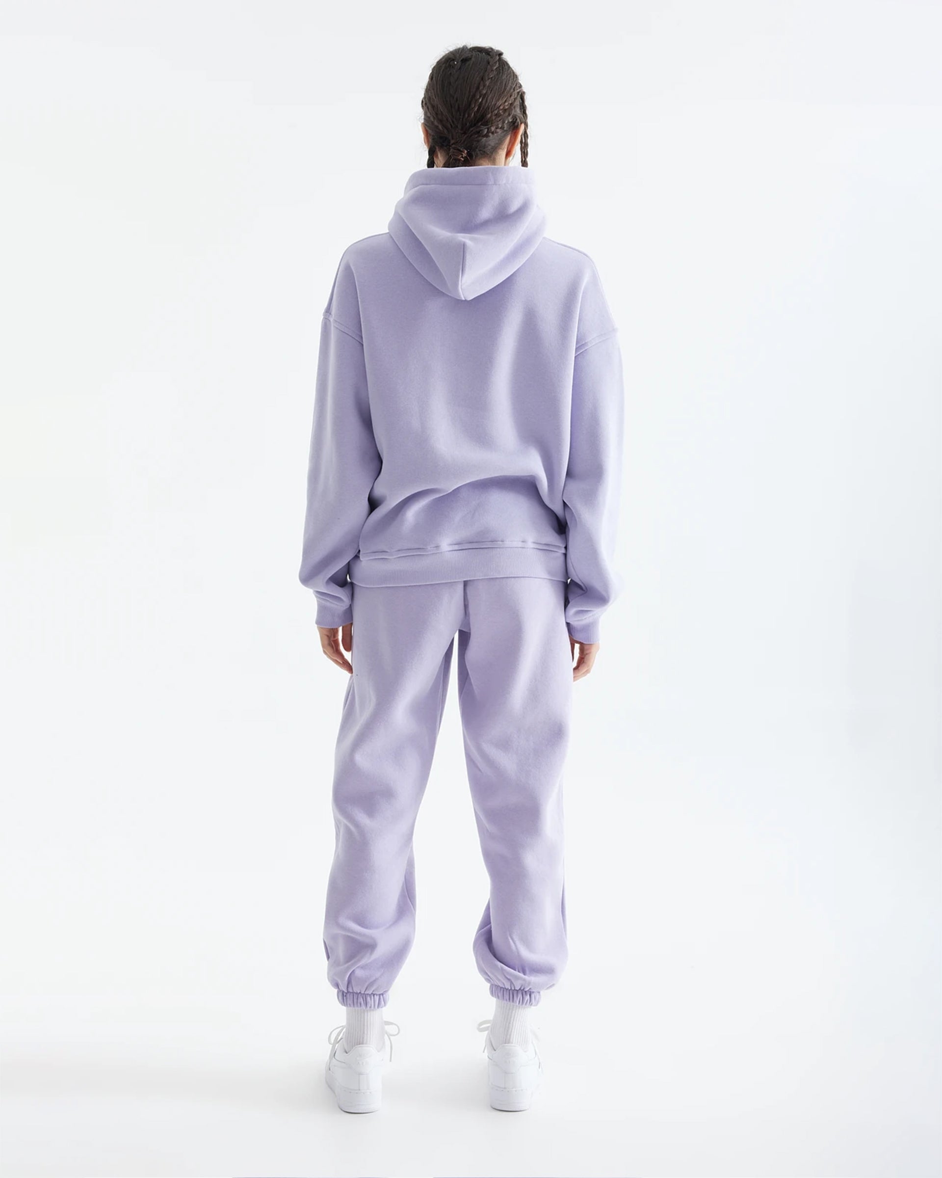 Purple Hoodie Pegasus