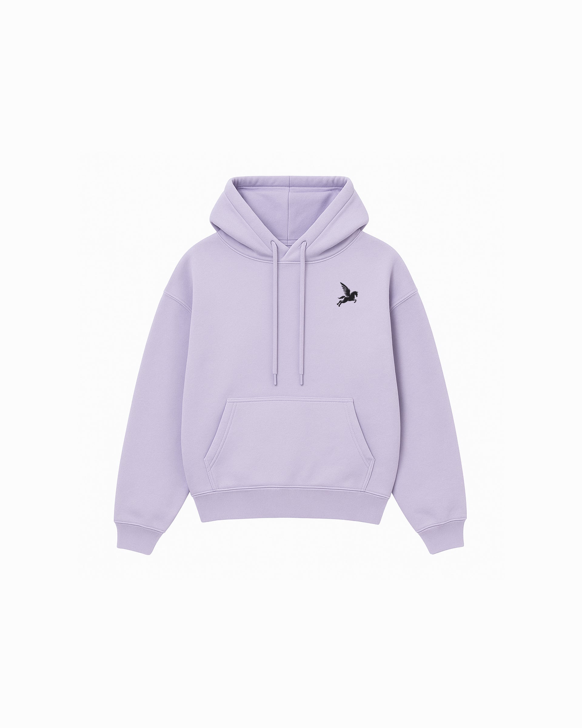 Purple Hoodie Pegasus