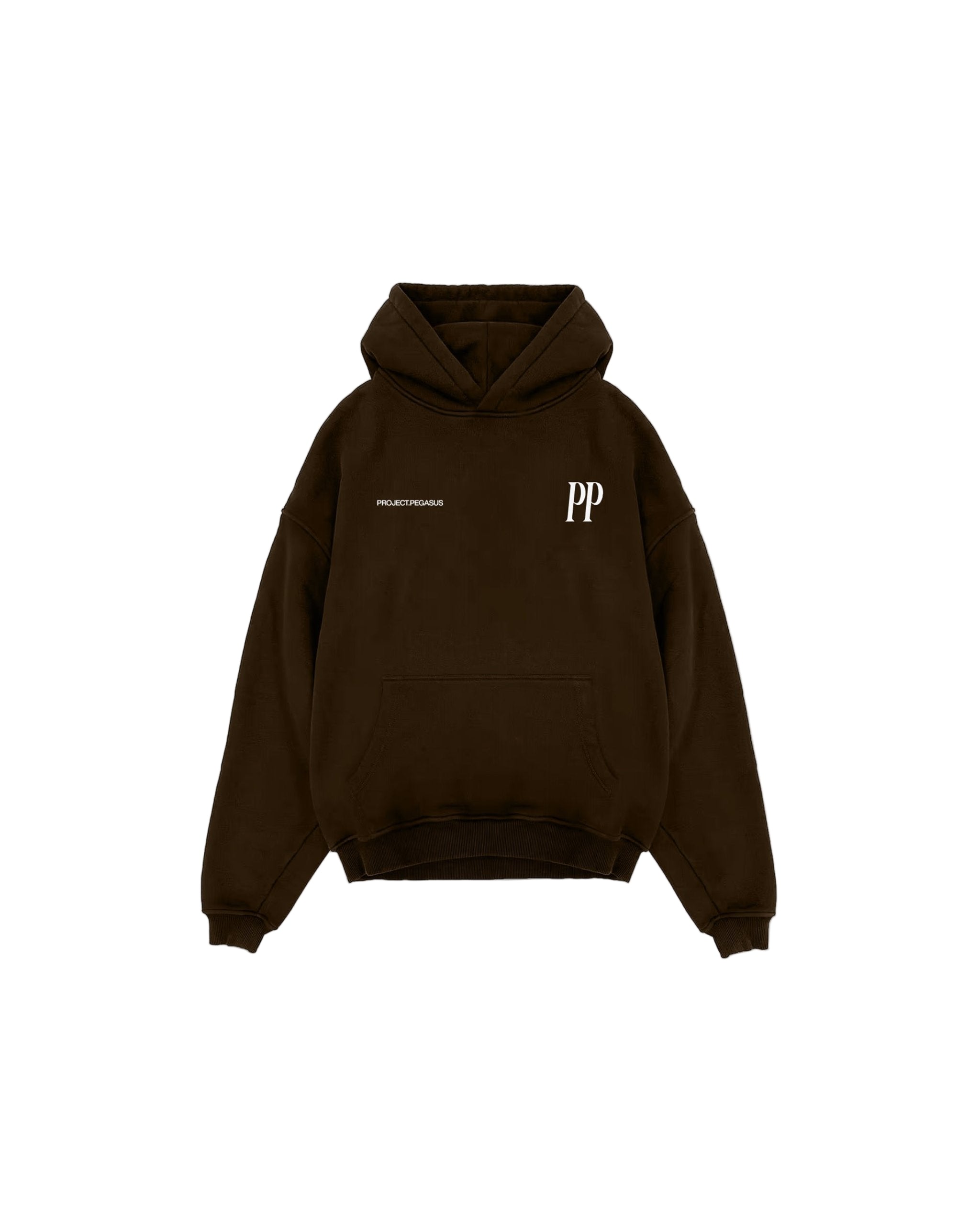 0.2 Million Stitches- Pullover Hoodie Pegasus