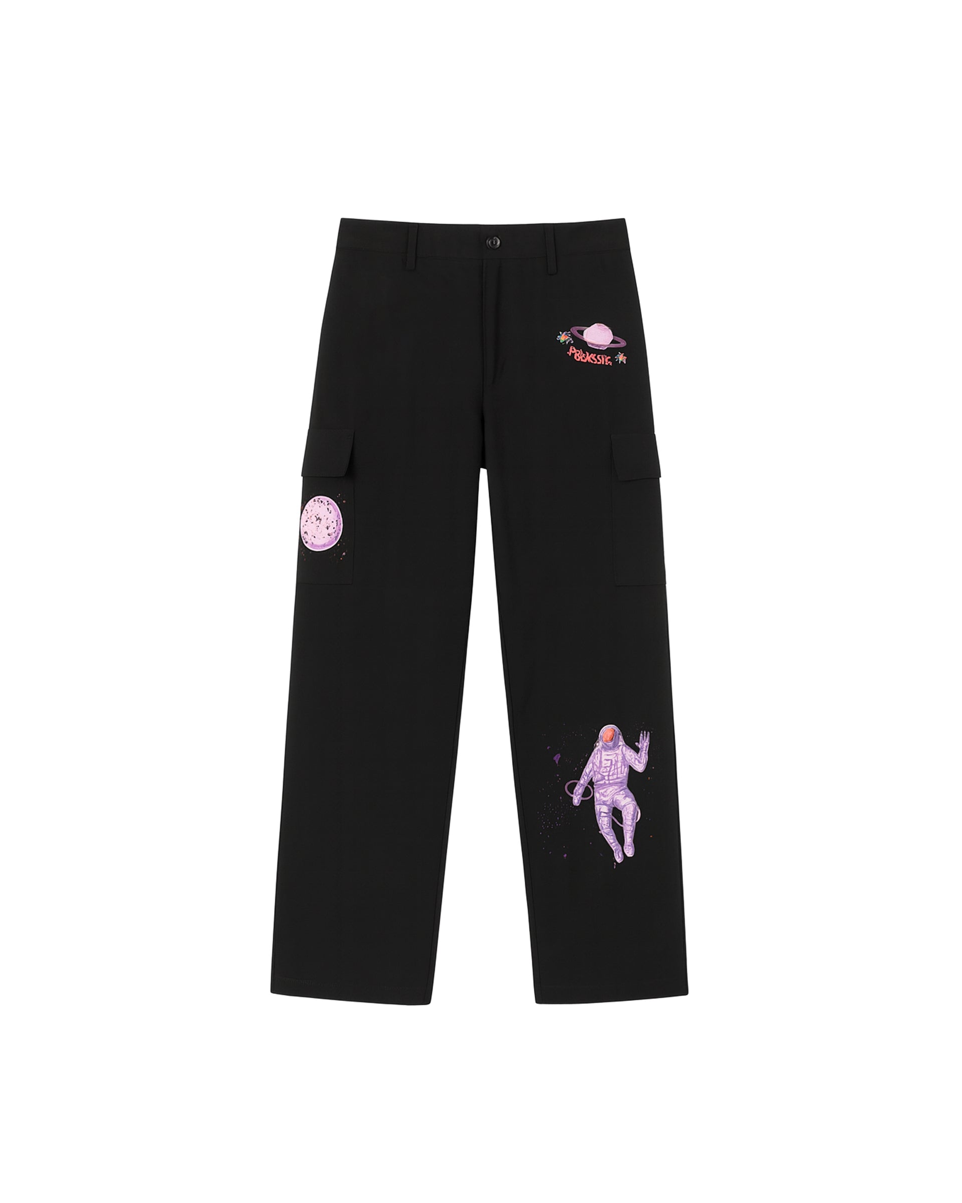 SPACE CARGO- BLACK Pegasus