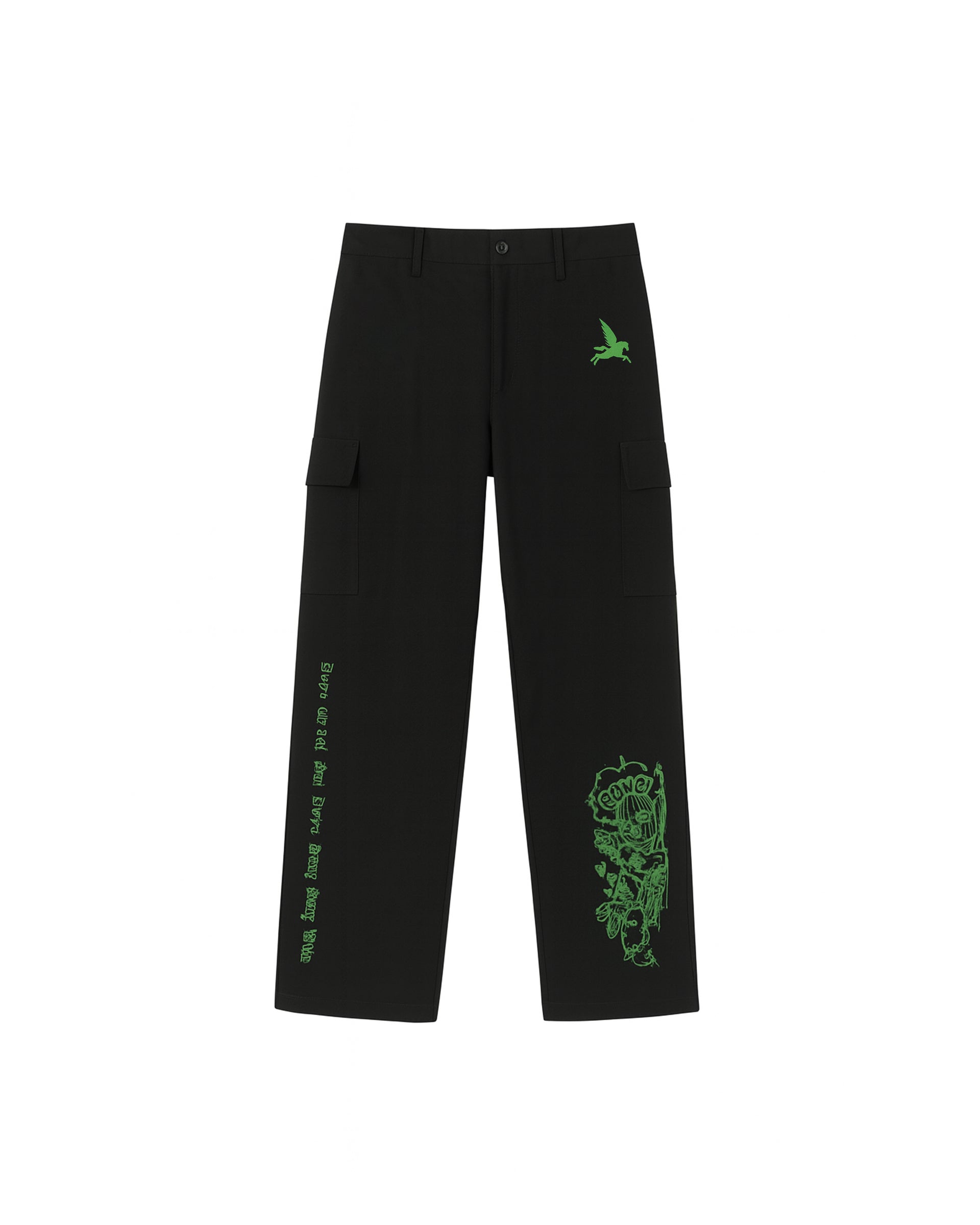 NOTORIOUS CARGO - BLACK Pegasus