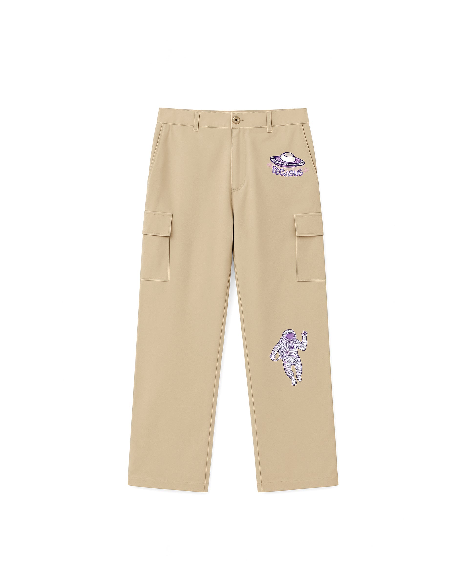 SPACE CARGO- BEIGE Pegasus