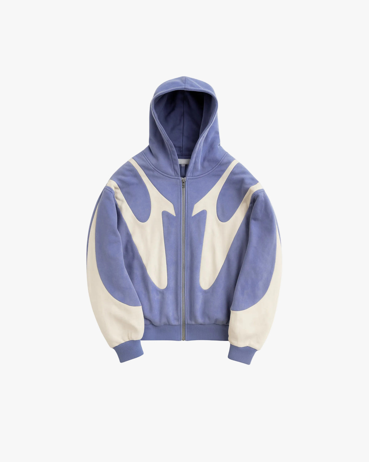 Fuse Hoodie - Cadet Blue Pegasus