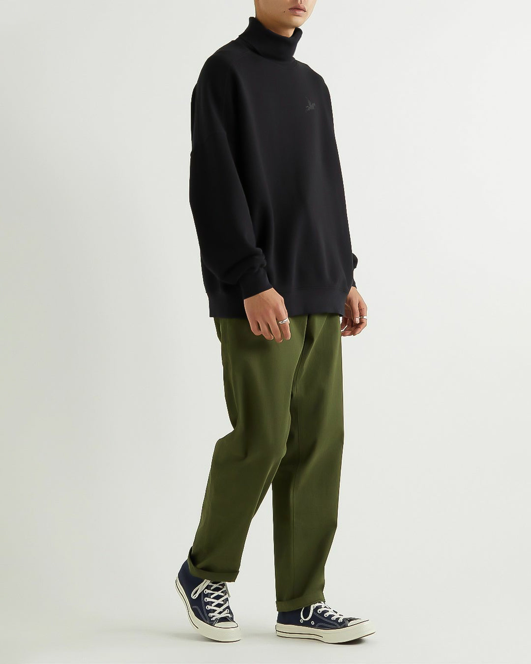 Heritage Premium Sweatshirt Project Pegasus