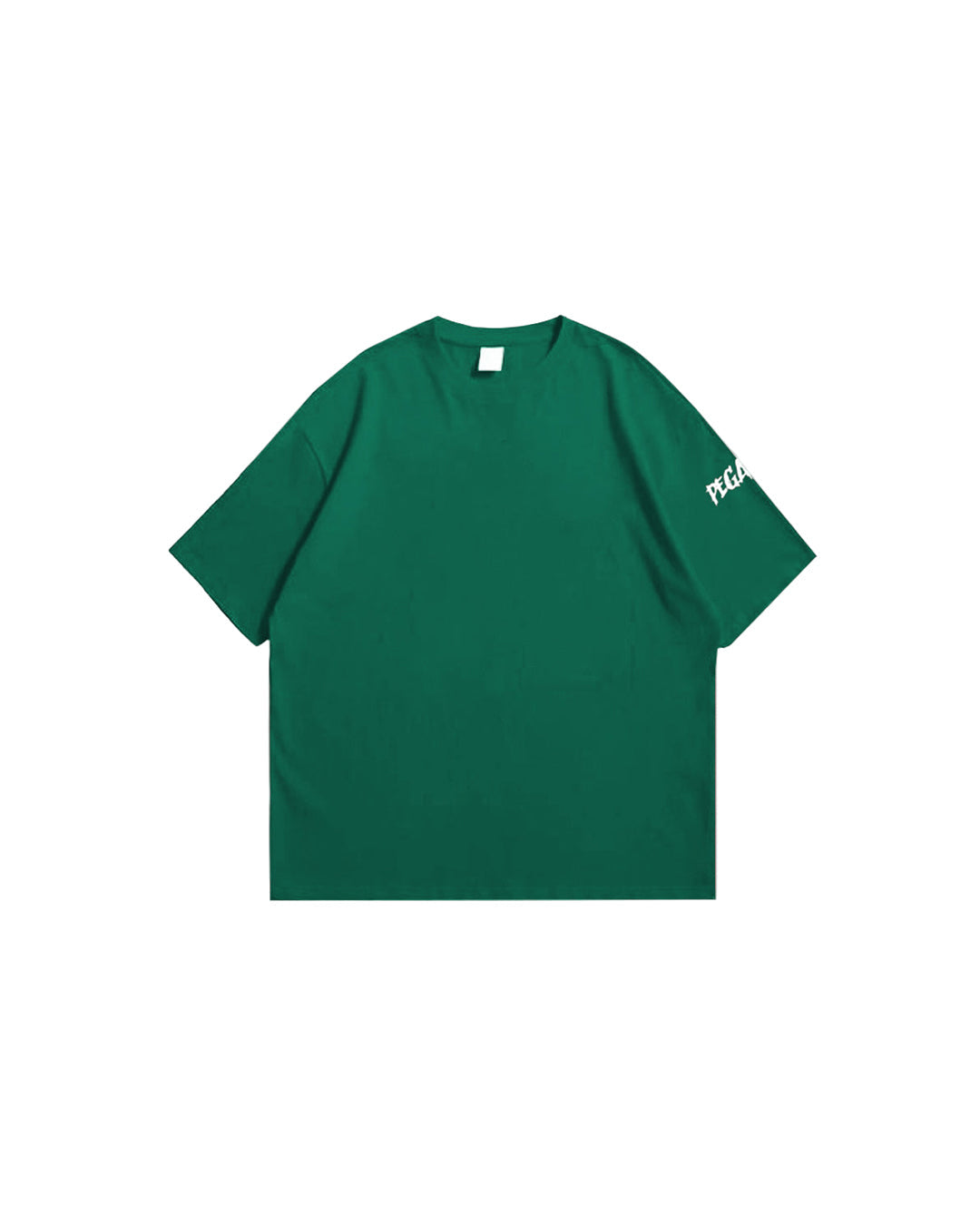 BASIC OLIVE GREEN T-SHIRT Project Pegasus