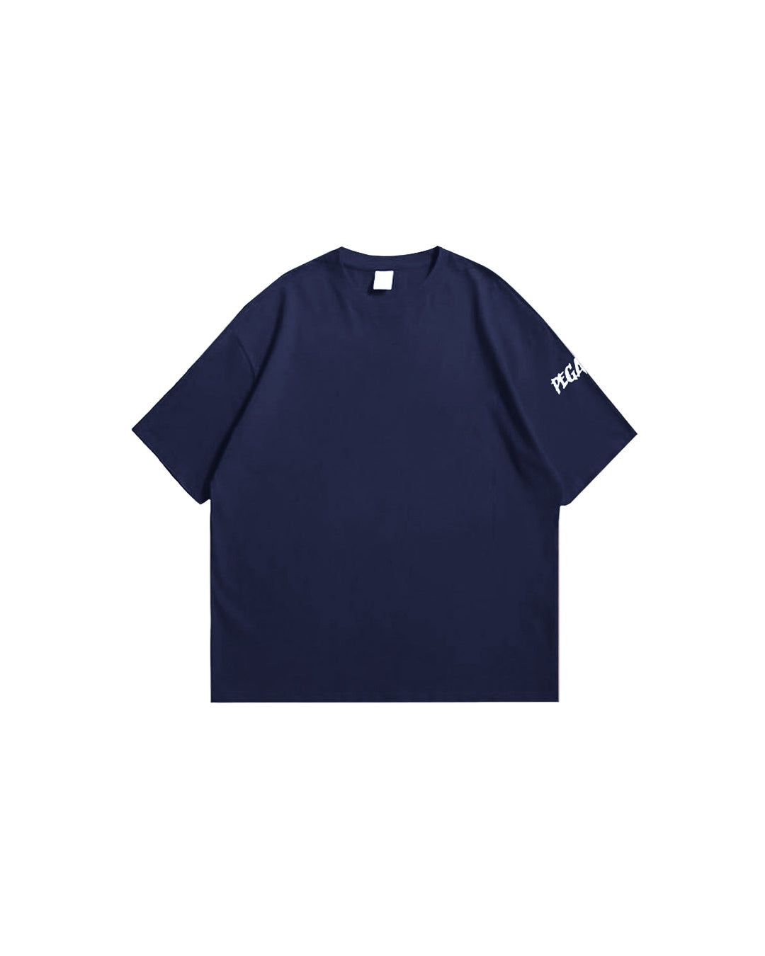 BASIC NAVY T-SHIRT Project Pegasus